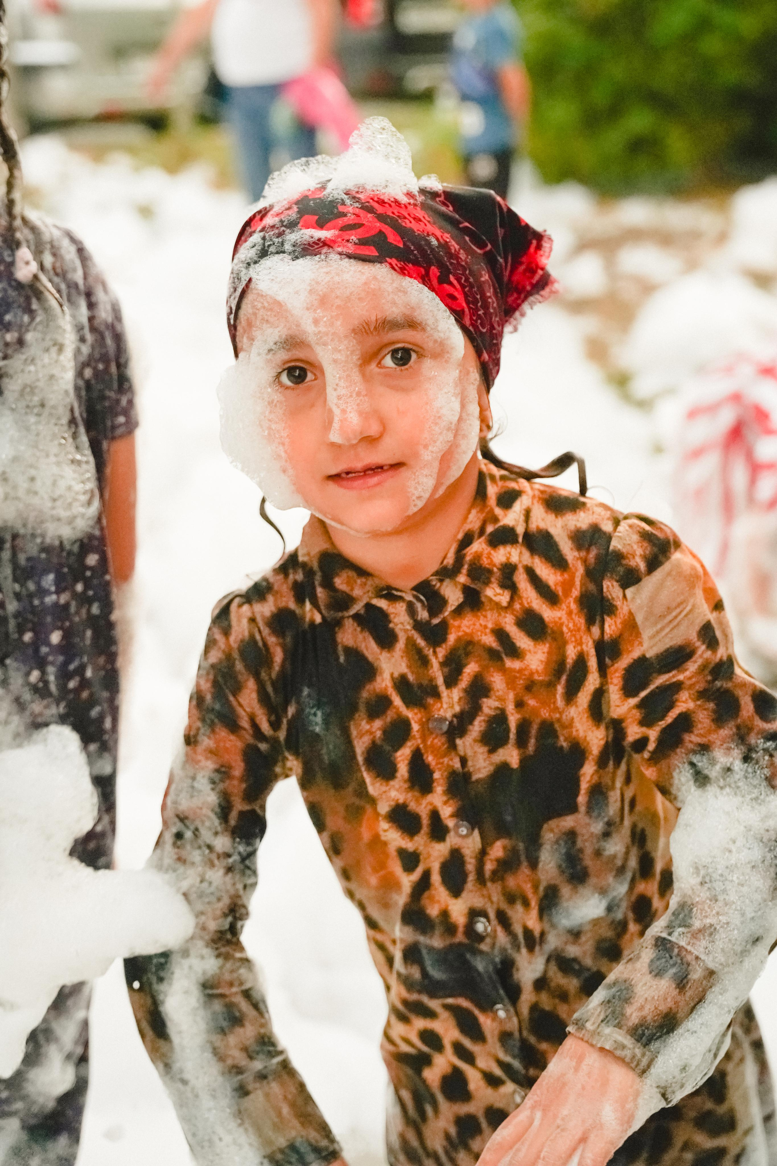 Супер бомбический день рождения Ирины!. Фотограф в детский сад в Екатеринбурге, выпускные альбомы Юлия Умерова