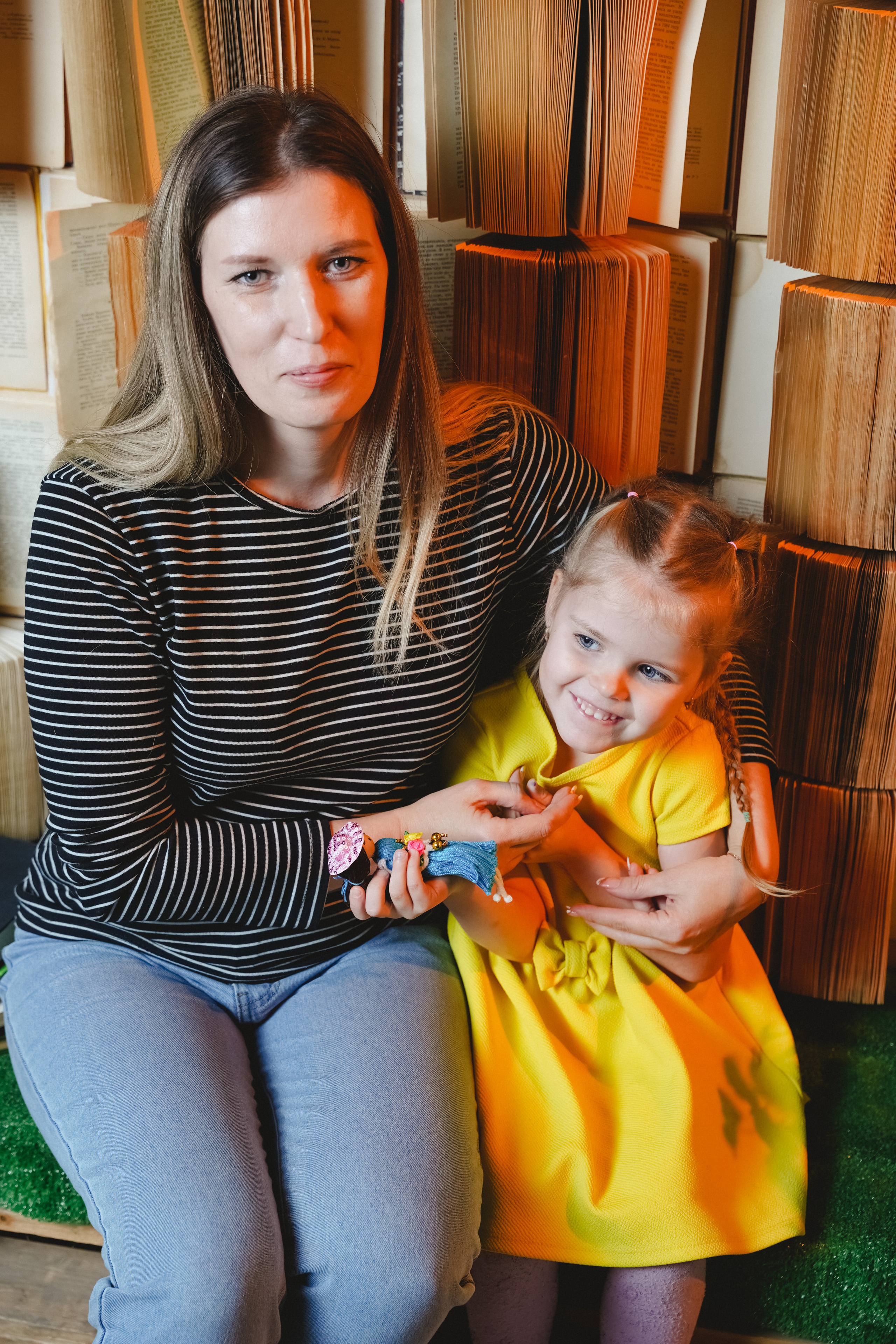 День рождения библиотеки К7!!!. Фотограф в детский сад в Екатеринбурге, выпускные альбомы Юлия Умерова