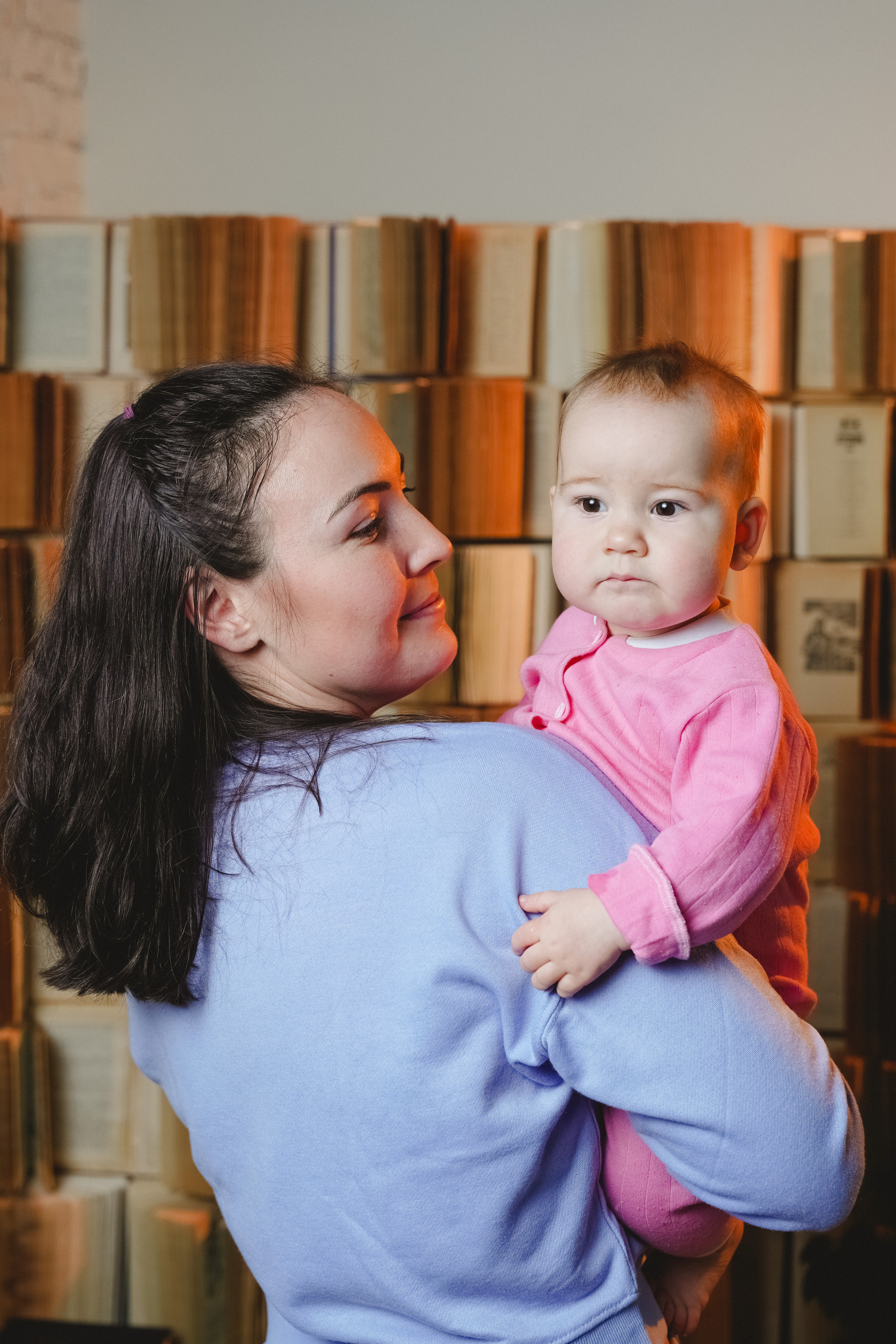День рождения библиотеки К7!!!. Фотограф в детский сад в Екатеринбурге, выпускные альбомы Юлия Умерова