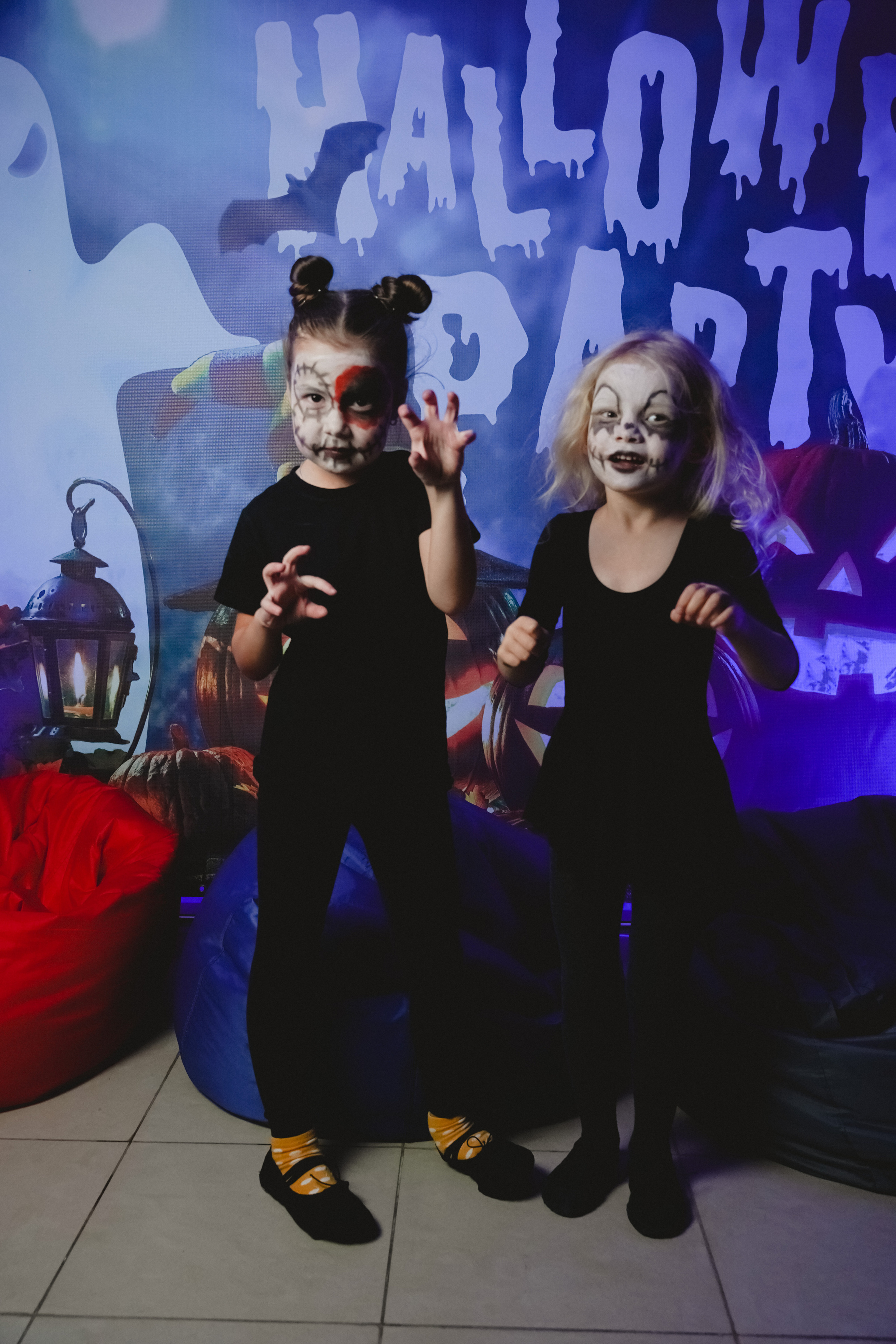 ХЭЛЛУУИН в «CRYSTAL». Фотограф в детский сад в Екатеринбурге, выпускные альбомы Юлия Умерова