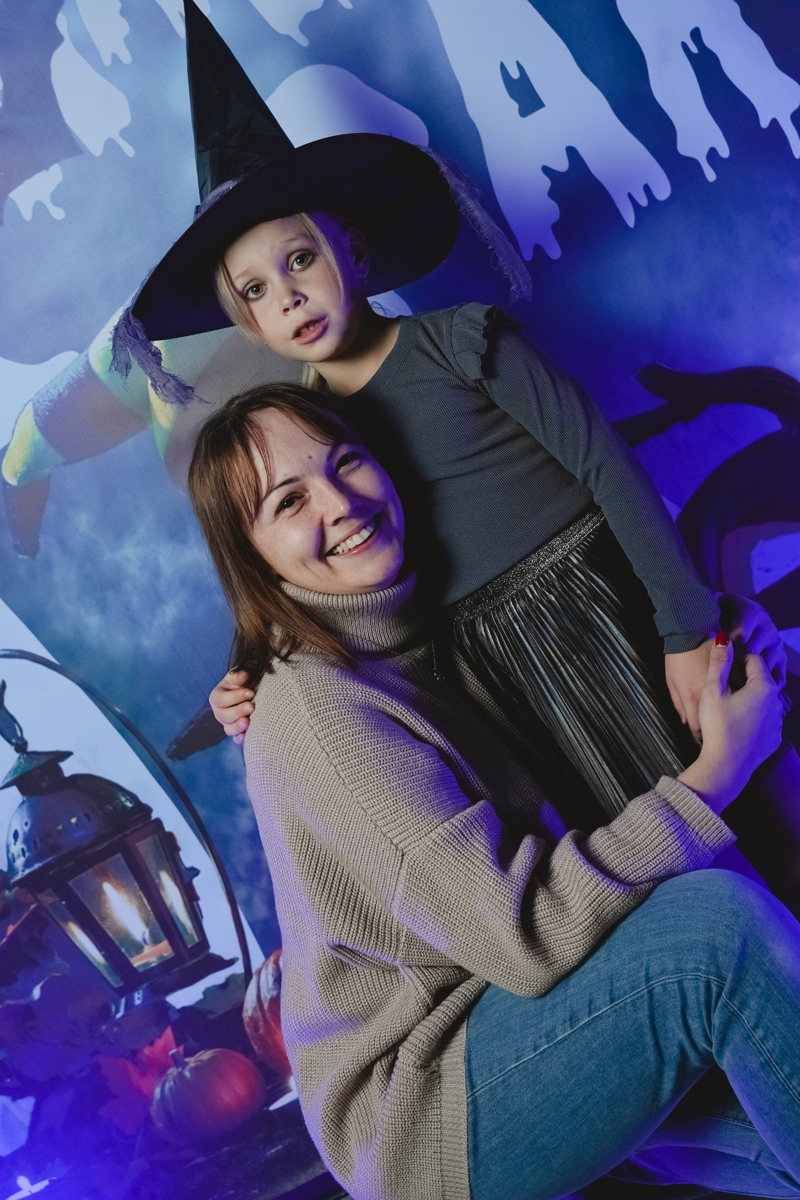 ХЭЛЛУУИН в «CRYSTAL». Фотограф в детский сад в Екатеринбурге, выпускные альбомы Юлия Умерова