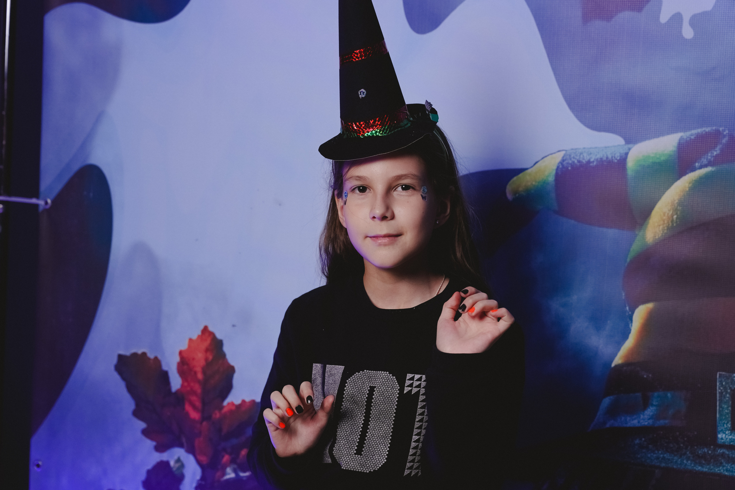 ХЭЛЛУУИН в «CRYSTAL». Фотограф в детский сад в Екатеринбурге, выпускные альбомы Юлия Умерова