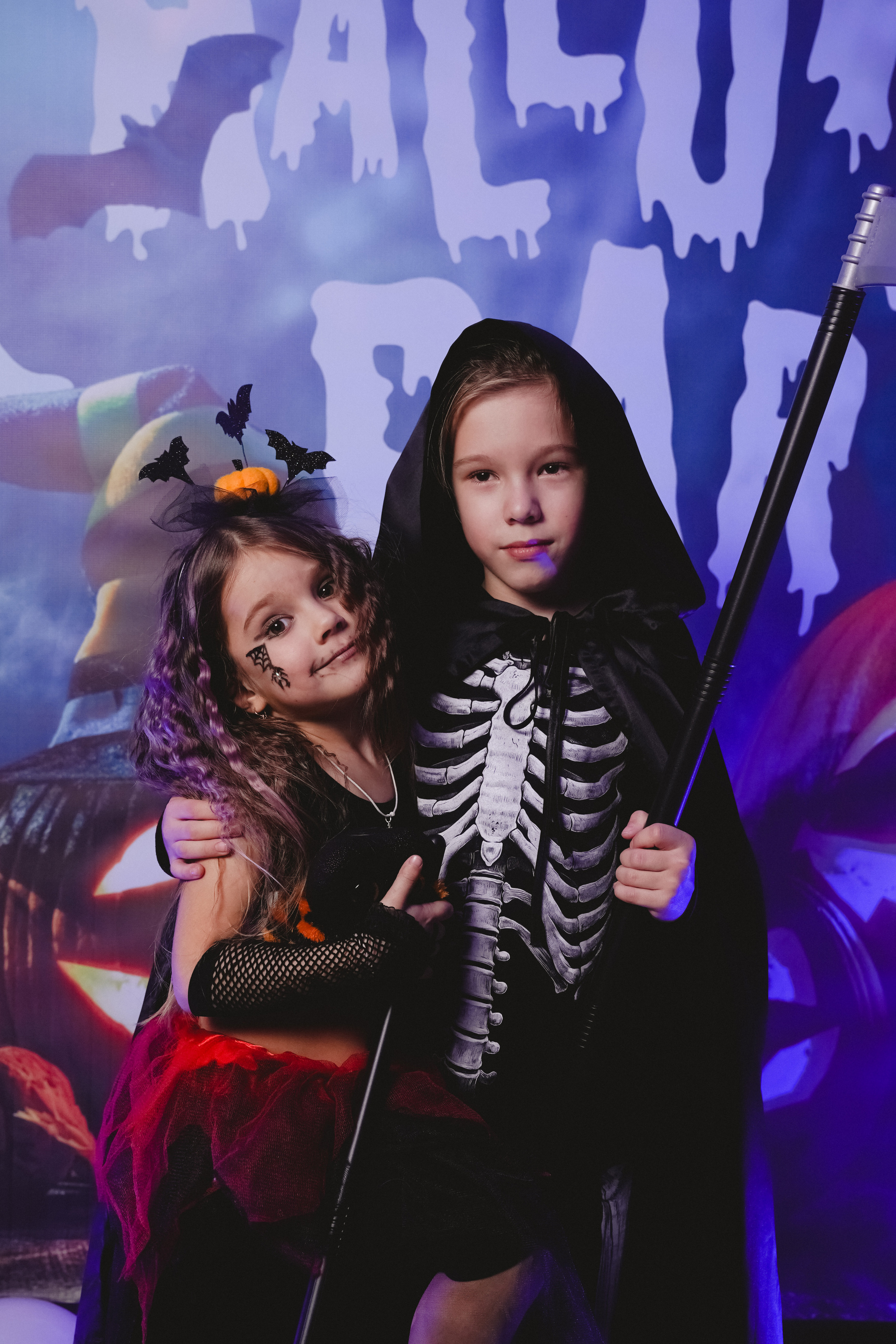 ХЭЛЛУУИН в «CRYSTAL». Фотограф в детский сад в Екатеринбурге, выпускные альбомы Юлия Умерова