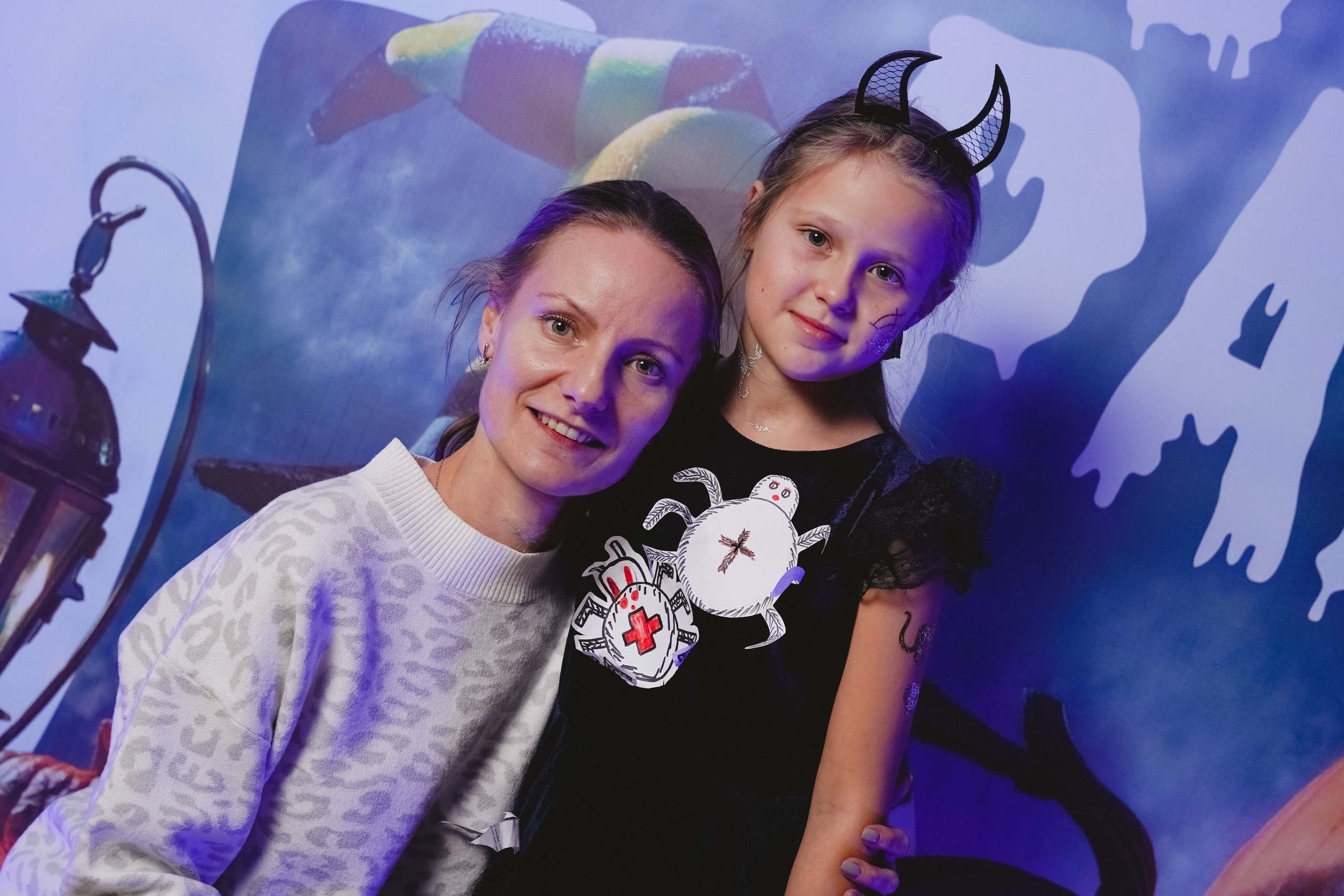 ХЭЛЛУУИН в «CRYSTAL». Фотограф в детский сад в Екатеринбурге, выпускные альбомы Юлия Умерова