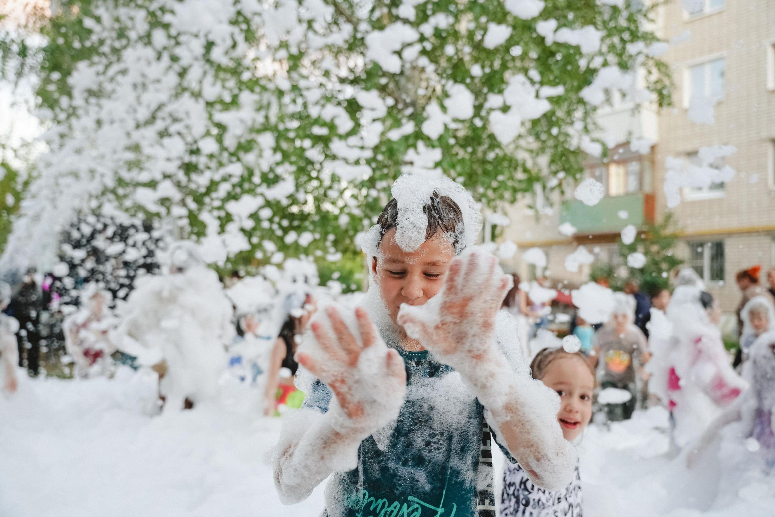 Супер бомбический день рождения Ирины!. Фотограф в детский сад в Екатеринбурге, выпускные альбомы Юлия Умерова