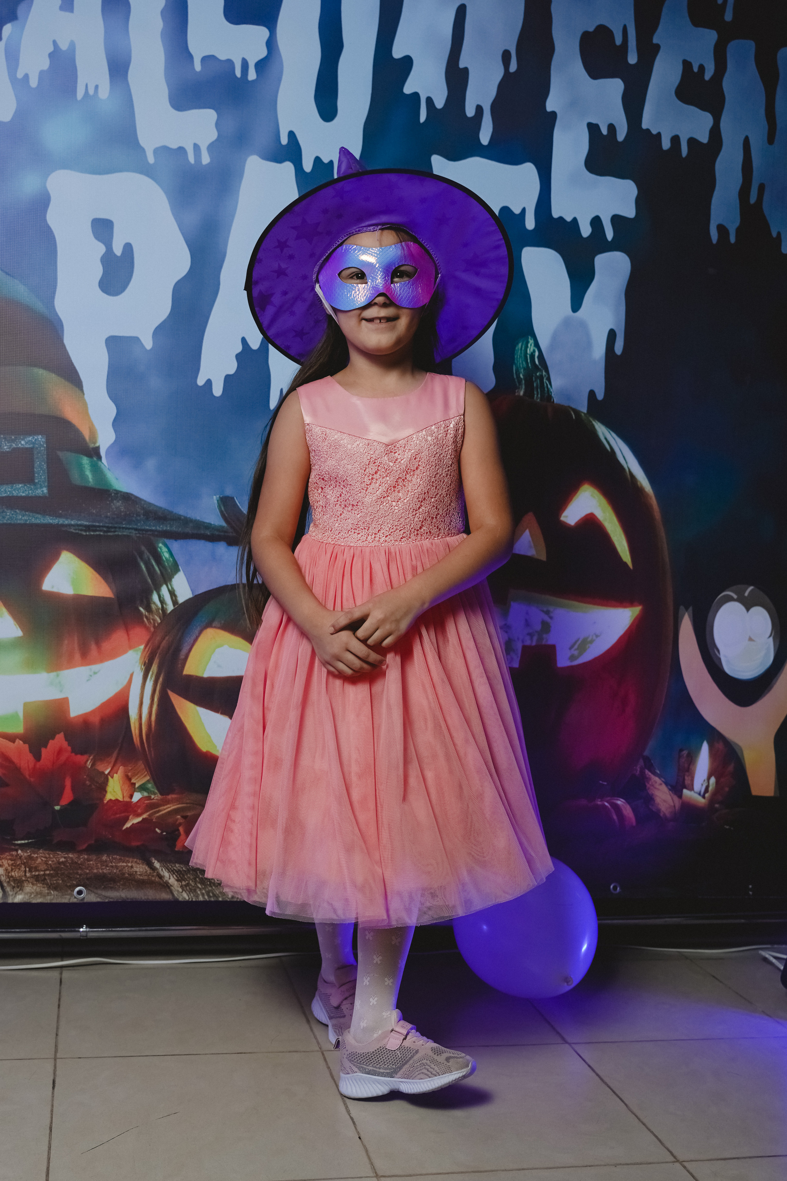 ХЭЛЛУУИН в «CRYSTAL». Фотограф в детский сад в Екатеринбурге, выпускные альбомы Юлия Умерова