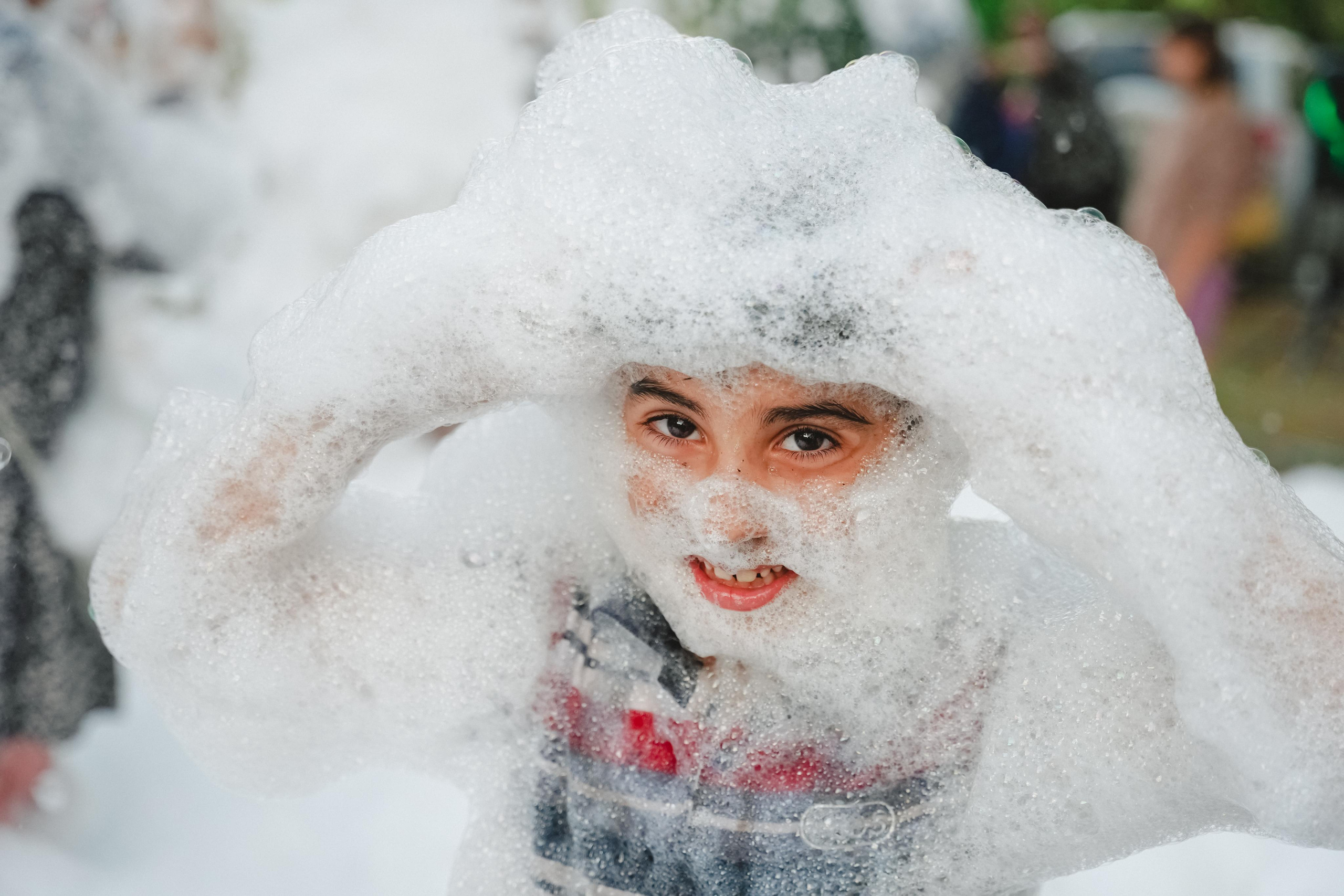 Супер бомбический день рождения Ирины!. Фотограф в детский сад в Екатеринбурге, выпускные альбомы Юлия Умерова