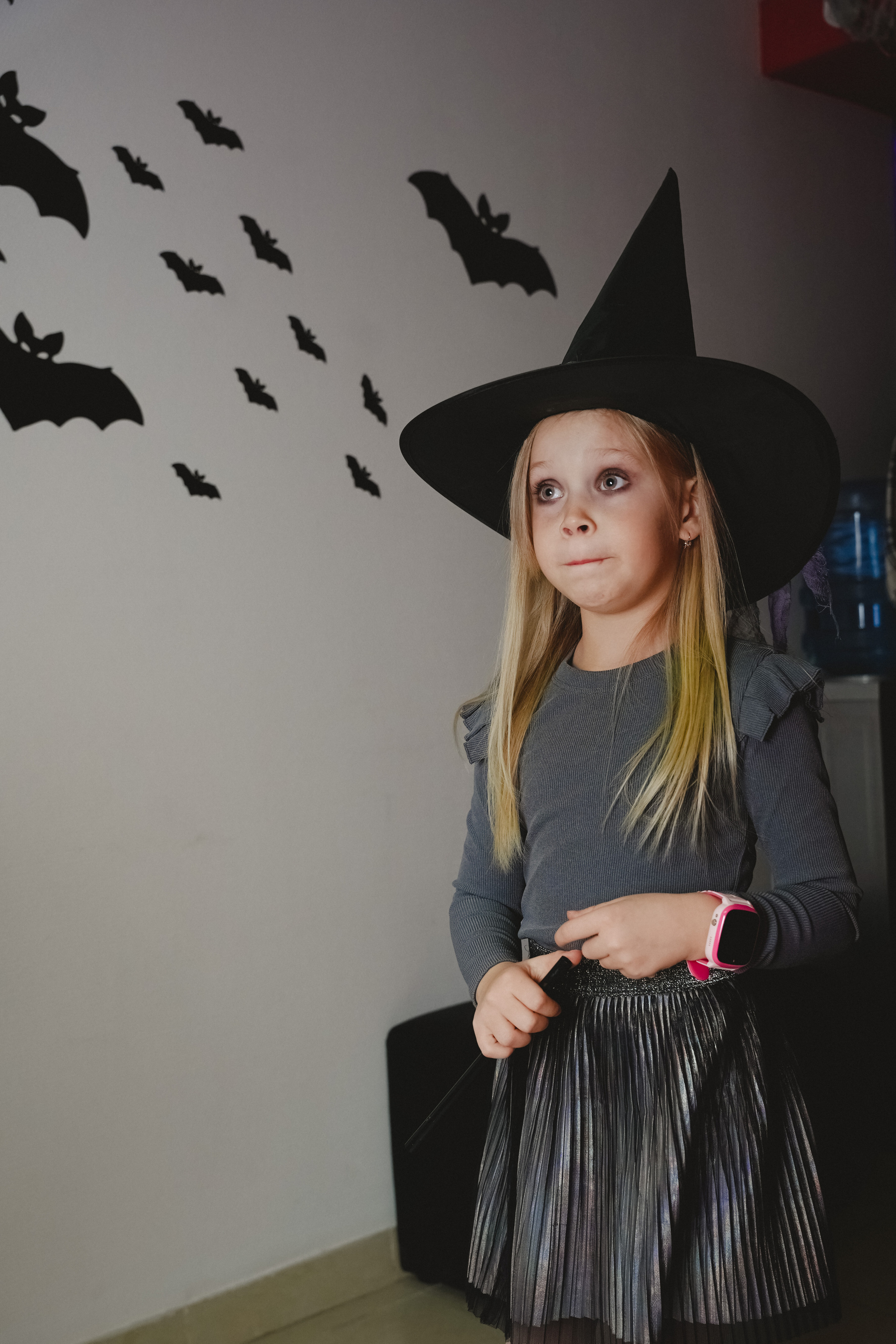 ХЭЛЛУУИН в «CRYSTAL». Фотограф в детский сад в Екатеринбурге, выпускные альбомы Юлия Умерова