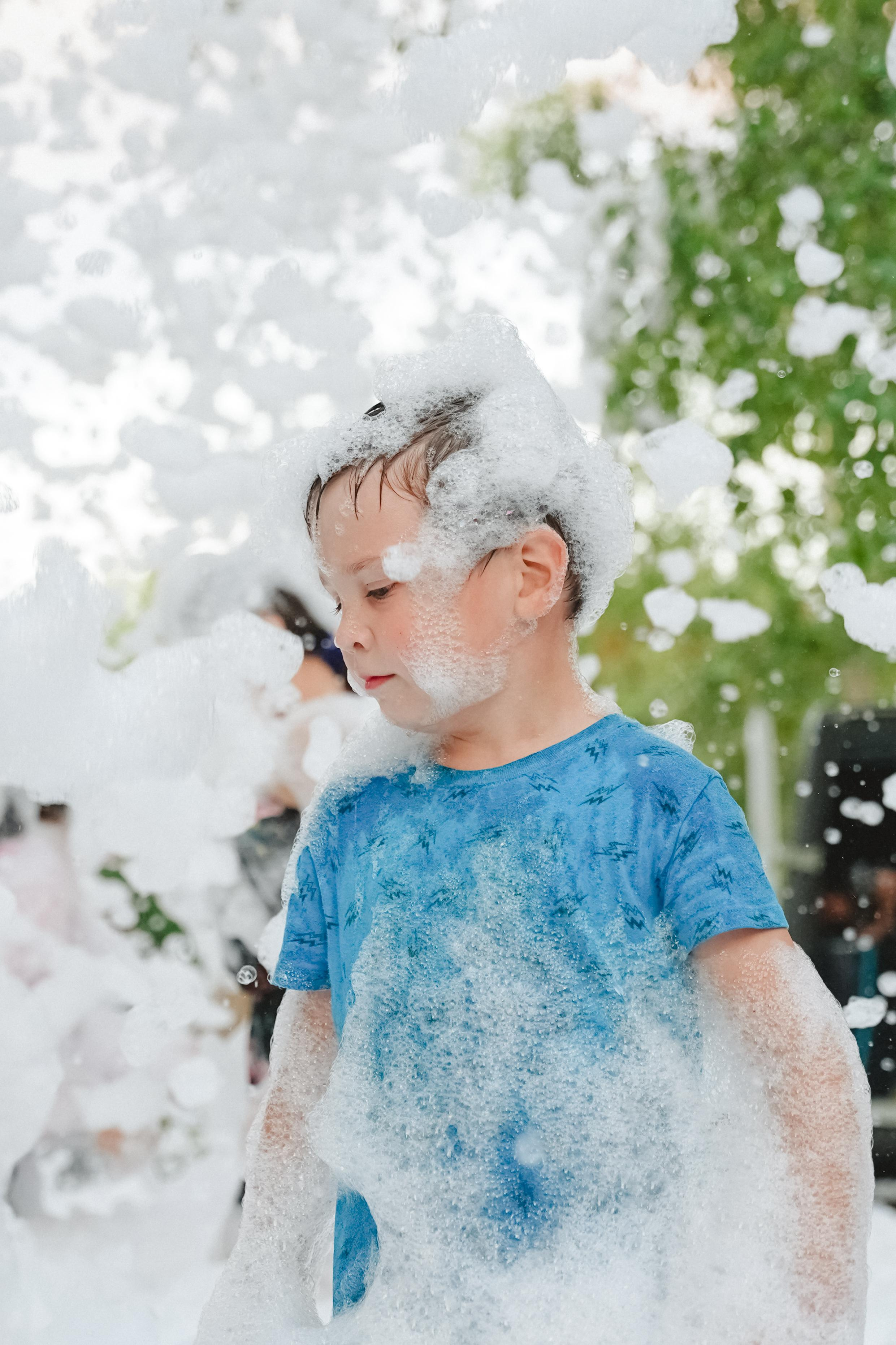 Супер бомбический день рождения Ирины!. Фотограф в детский сад в Екатеринбурге, выпускные альбомы Юлия Умерова