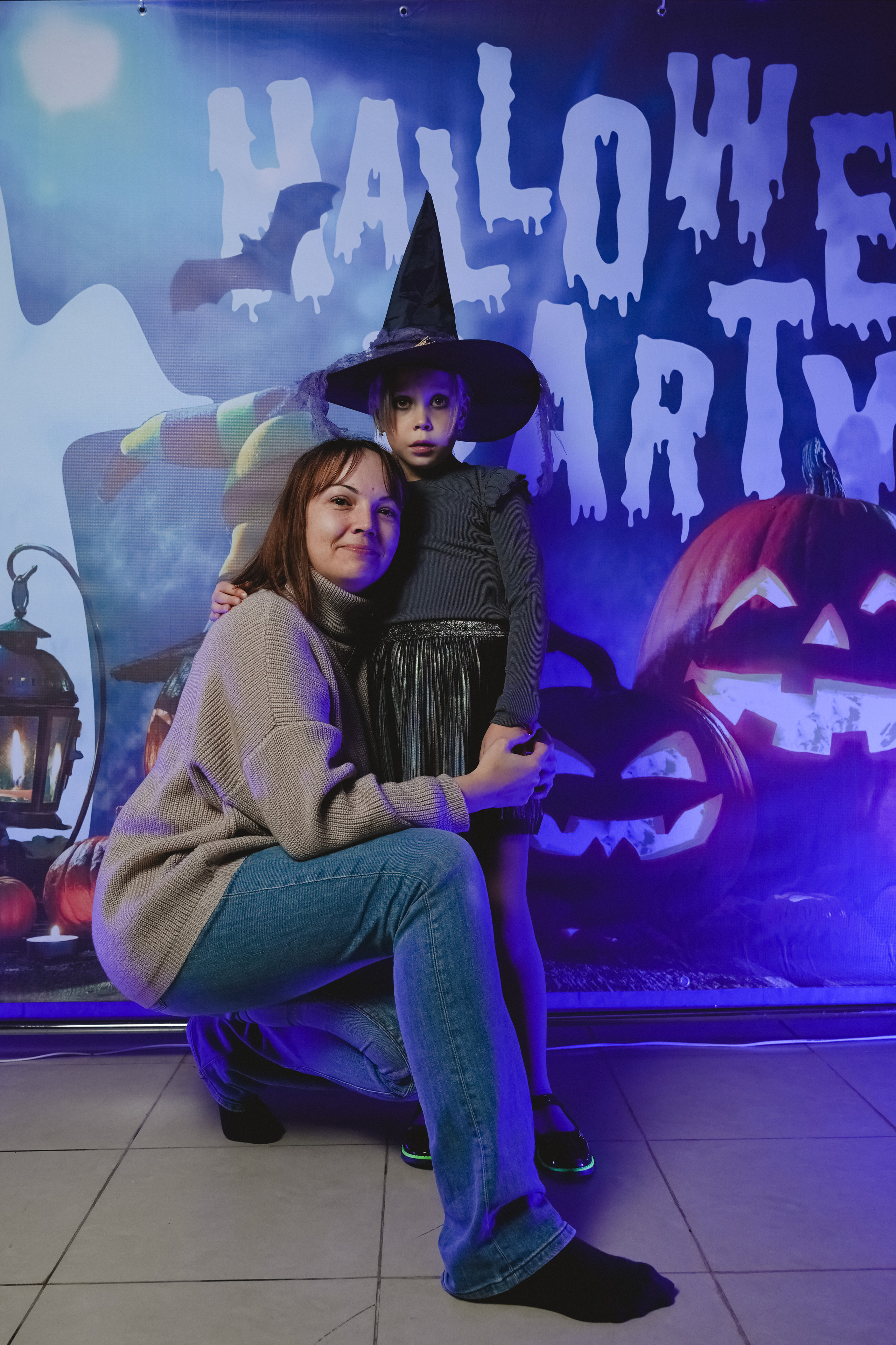 ХЭЛЛУУИН в «CRYSTAL». Фотограф в детский сад в Екатеринбурге, выпускные альбомы Юлия Умерова