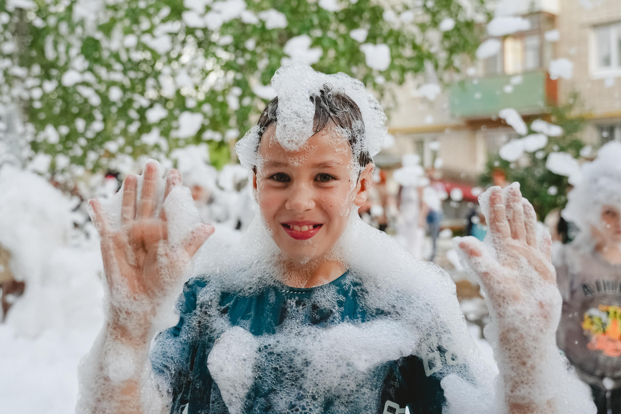 Супер бомбический день рождения Ирины!. Фотограф в детский сад в Екатеринбурге, выпускные альбомы Юлия Умерова