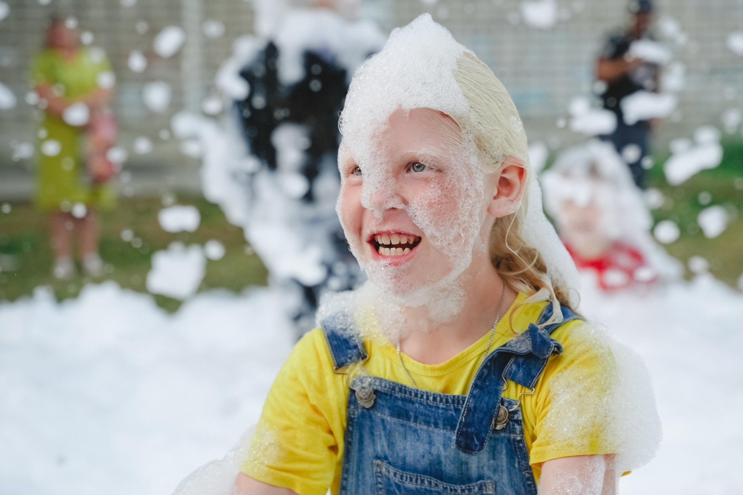 Супер бомбический день рождения Ирины!. Фотограф в детский сад в Екатеринбурге, выпускные альбомы Юлия Умерова