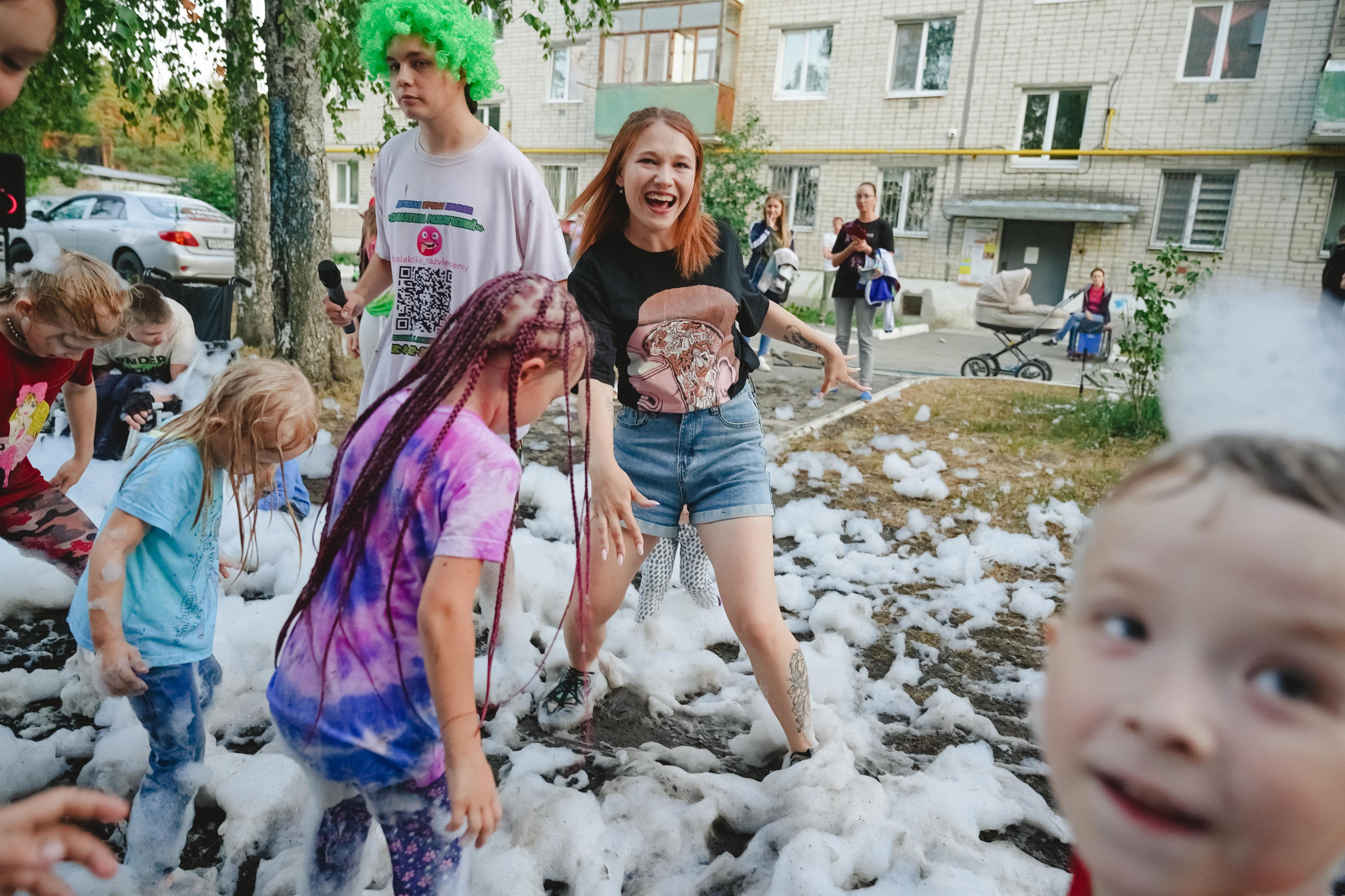 Супер бомбический день рождения Ирины!. Фотограф в детский сад в Екатеринбурге, выпускные альбомы Юлия Умерова