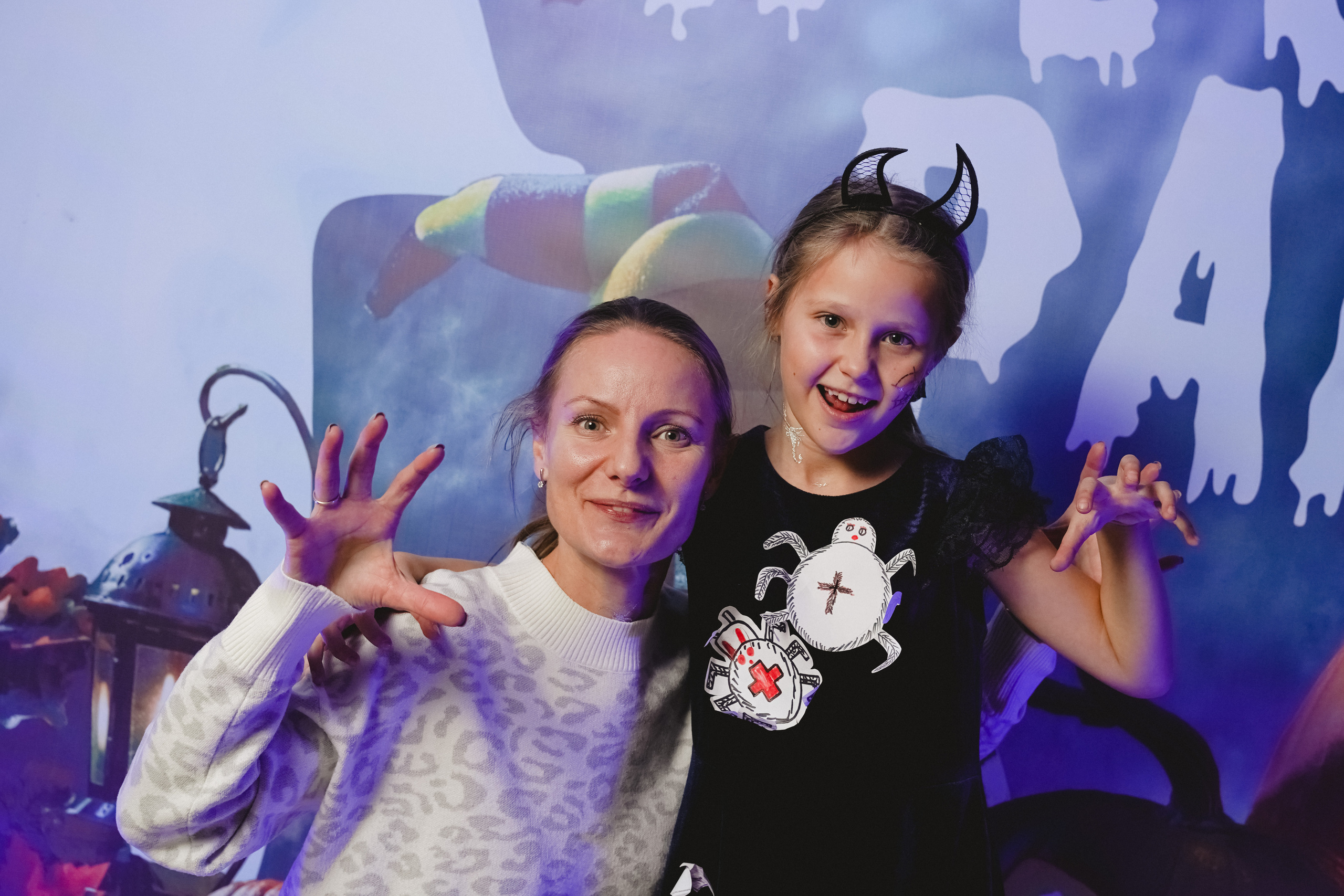 ХЭЛЛУУИН в «CRYSTAL». Фотограф в детский сад в Екатеринбурге, выпускные альбомы Юлия Умерова