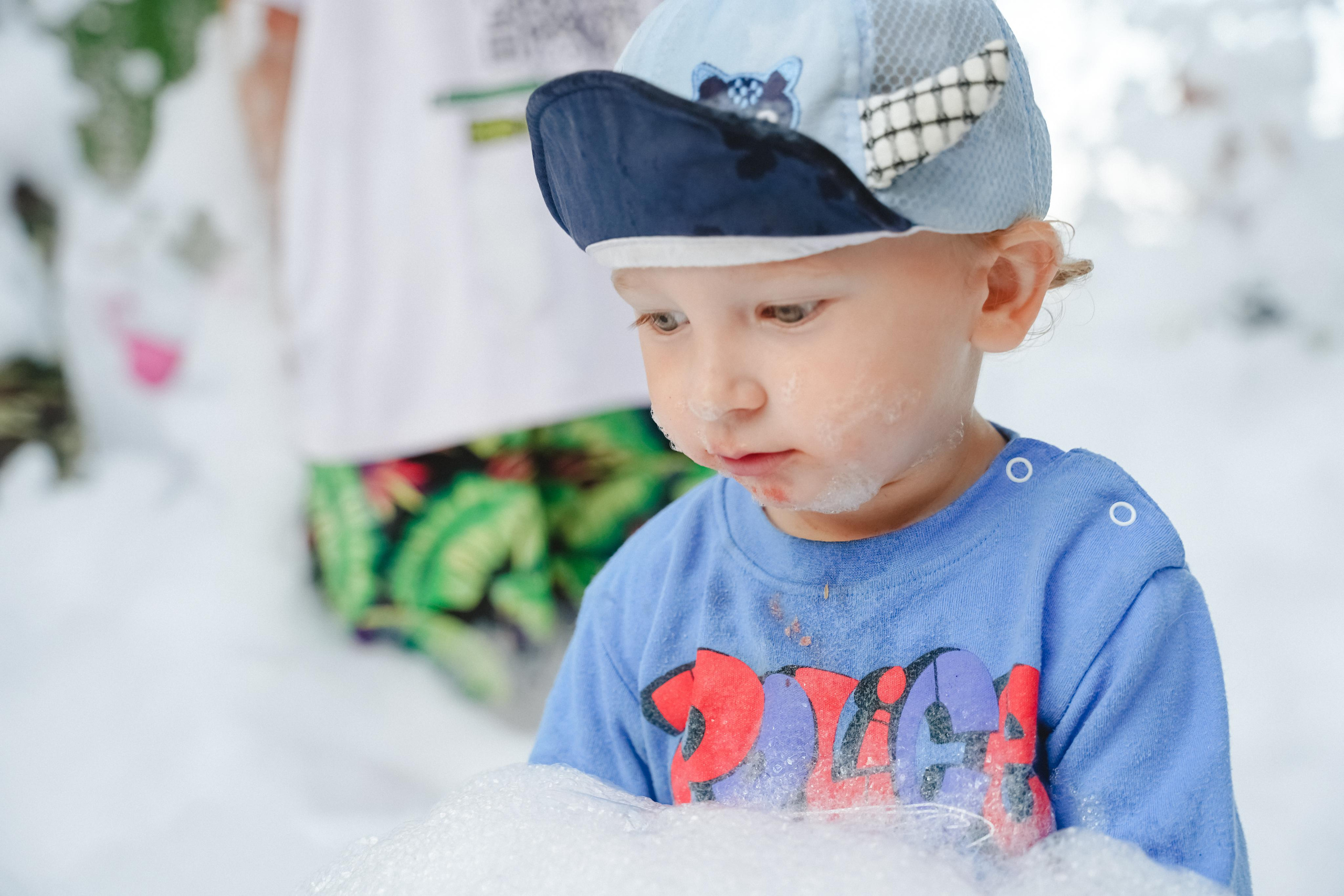 Супер бомбический день рождения Ирины!. Фотограф в детский сад в Екатеринбурге, выпускные альбомы Юлия Умерова