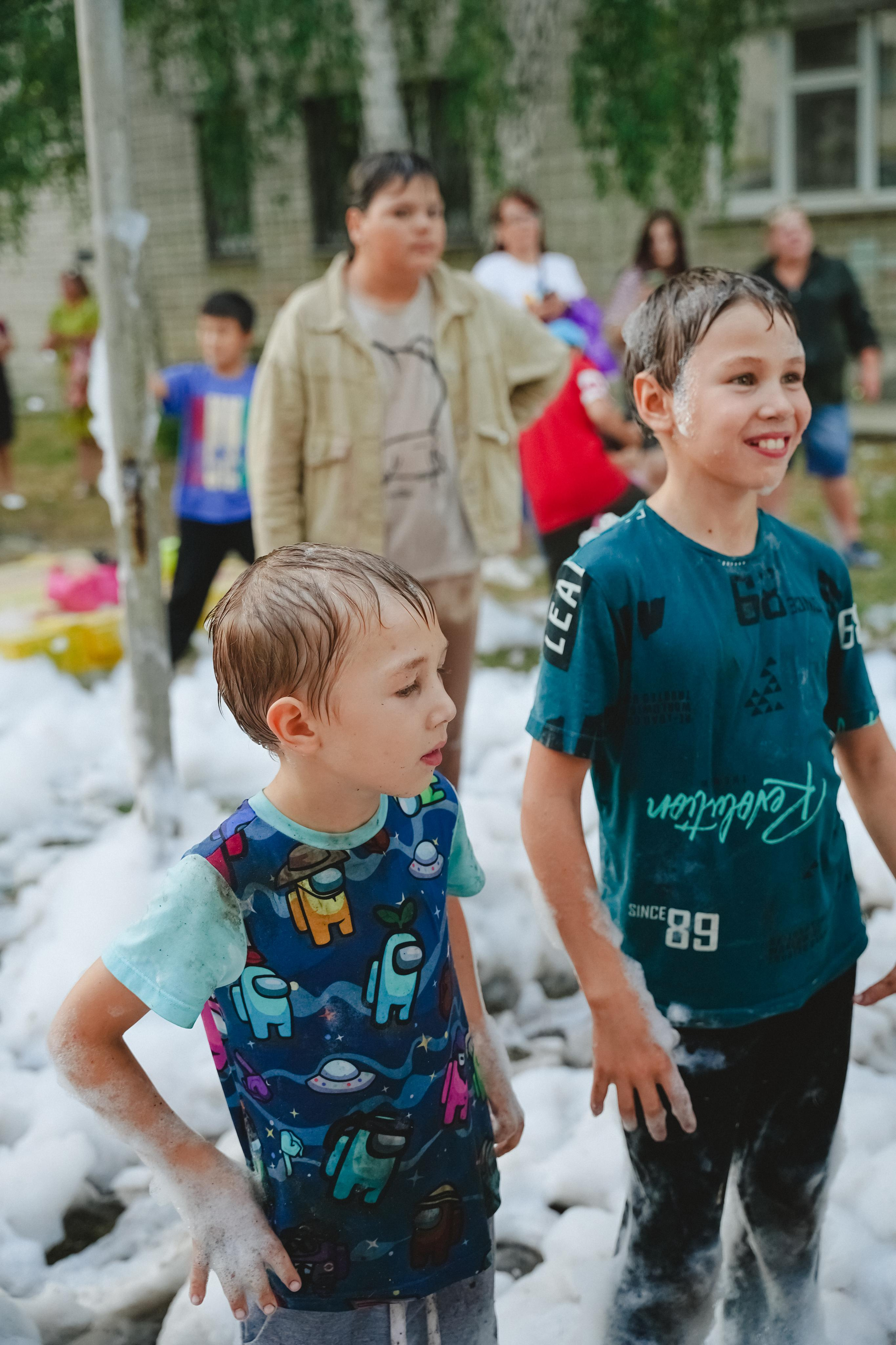 Супер бомбический день рождения Ирины!. Фотограф в детский сад в Екатеринбурге, выпускные альбомы Юлия Умерова