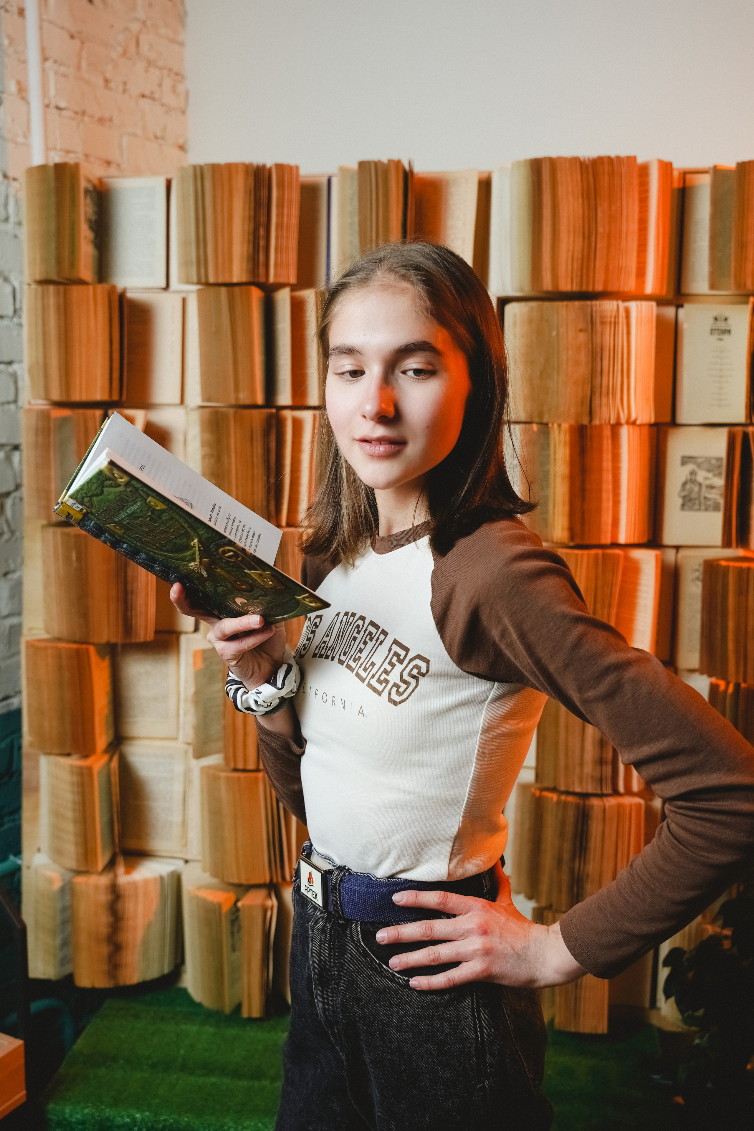 День рождения библиотеки К7!!!. Фотограф в детский сад в Екатеринбурге, выпускные альбомы Юлия Умерова