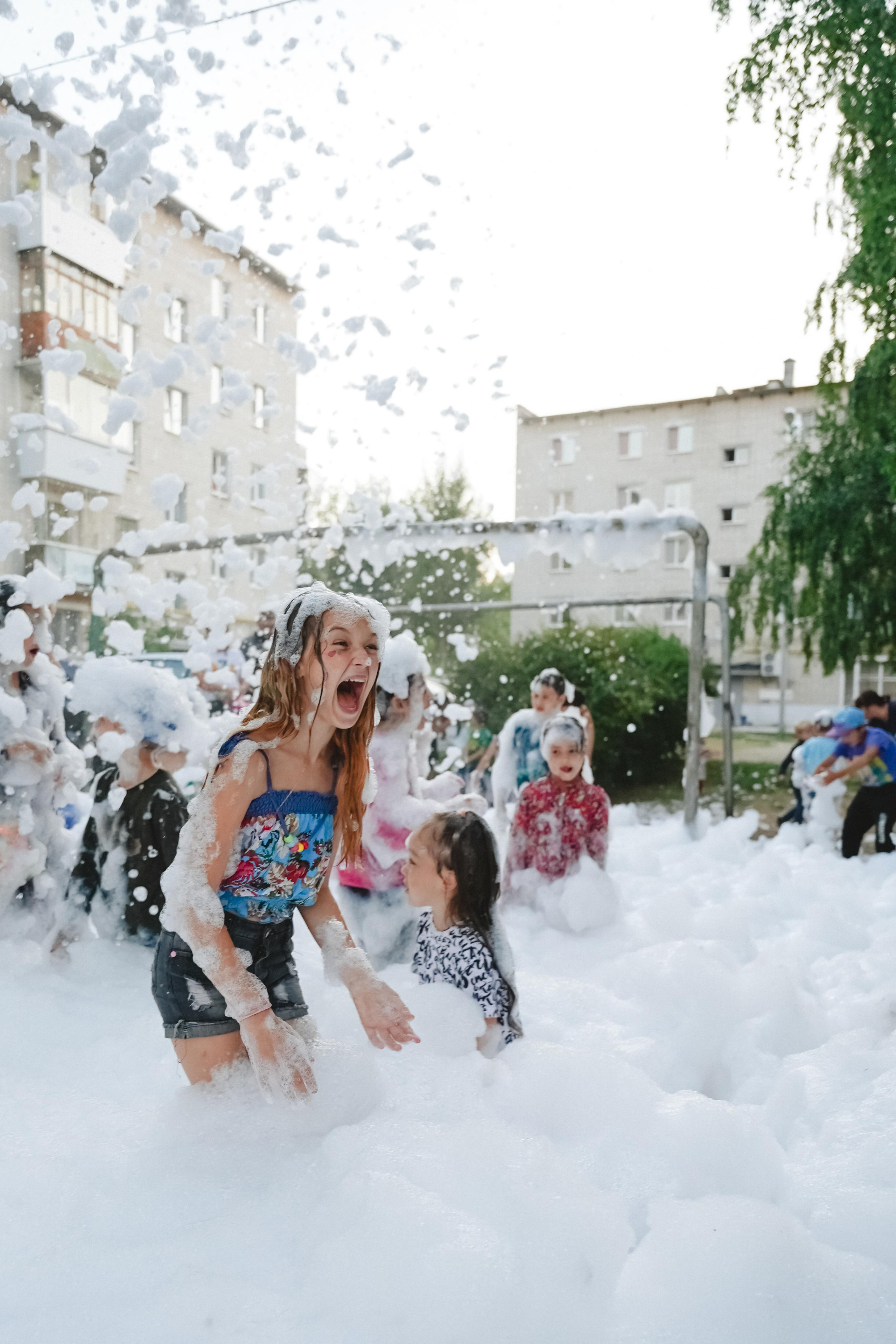 Супер бомбический день рождения Ирины!. Фотограф в детский сад в Екатеринбурге, выпускные альбомы Юлия Умерова
