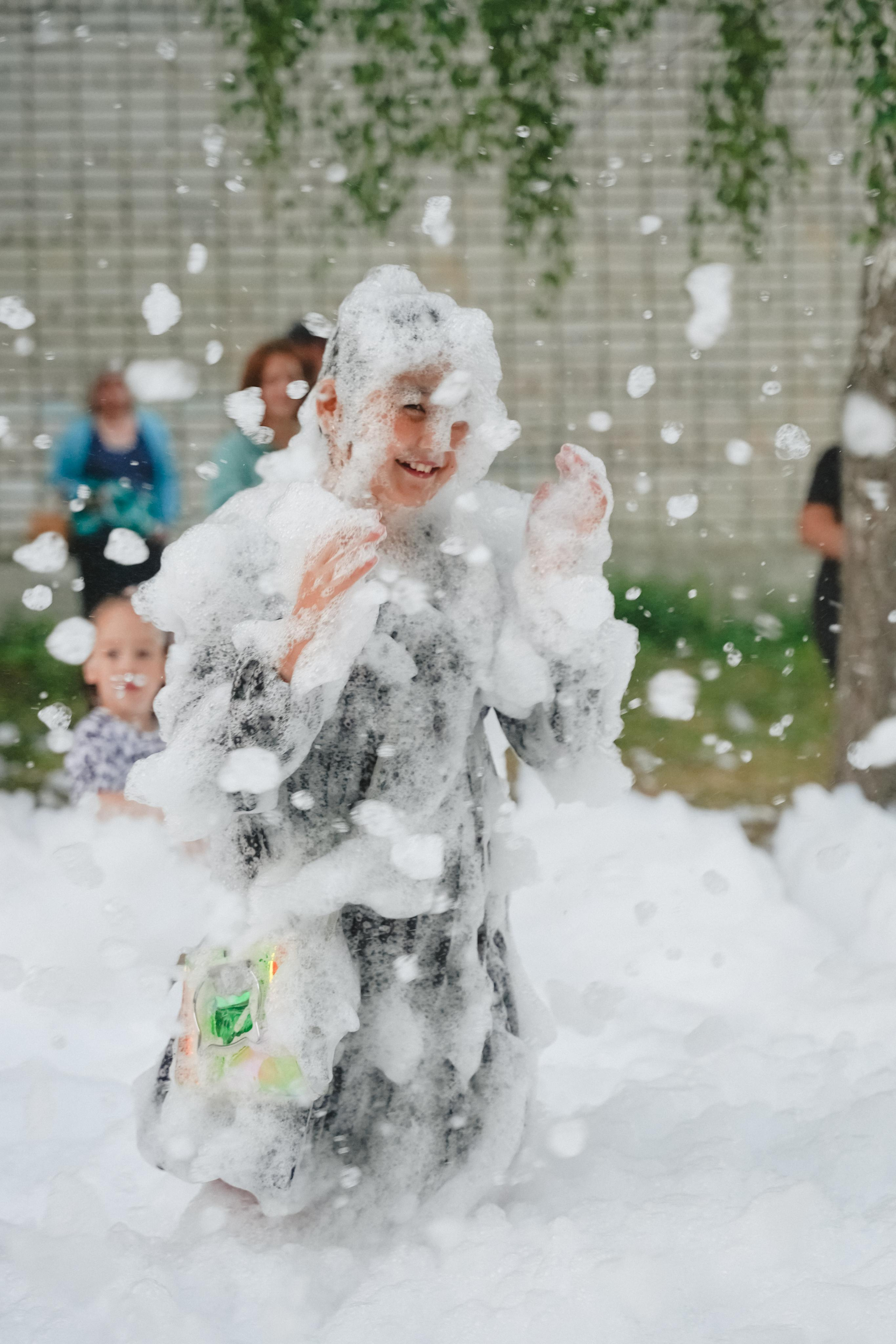 Супер бомбический день рождения Ирины!. Фотограф в детский сад в Екатеринбурге, выпускные альбомы Юлия Умерова