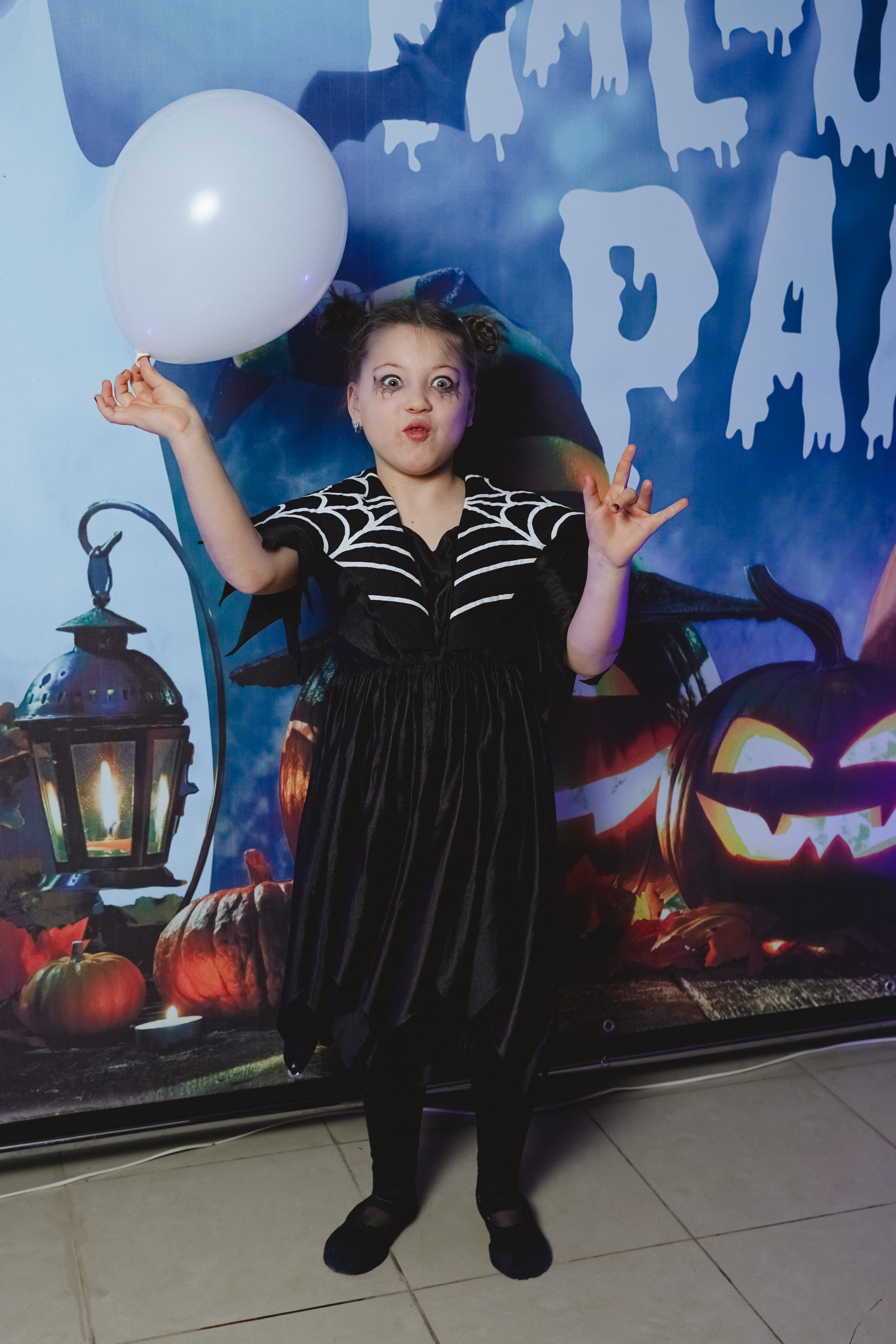 ХЭЛЛУУИН в «CRYSTAL». Фотограф в детский сад в Екатеринбурге, выпускные альбомы Юлия Умерова