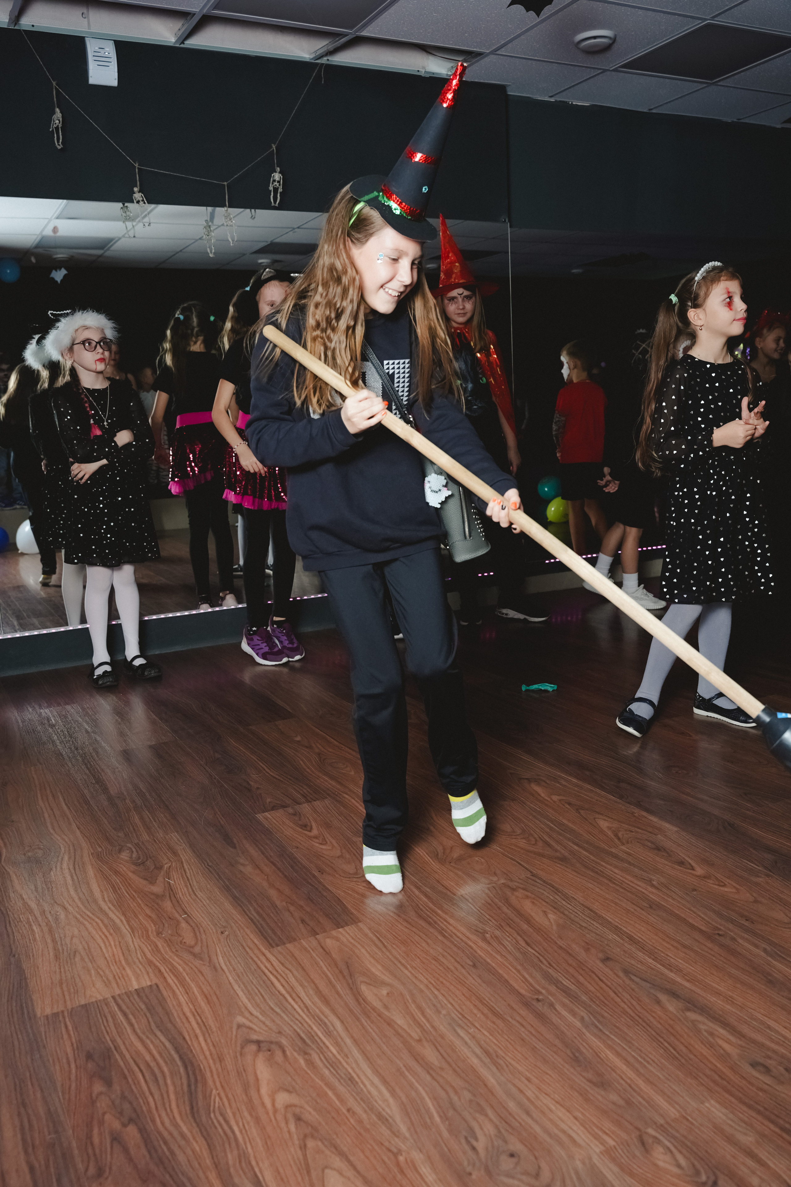 ХЭЛЛУУИН в «CRYSTAL». Фотограф в детский сад в Екатеринбурге, выпускные альбомы Юлия Умерова