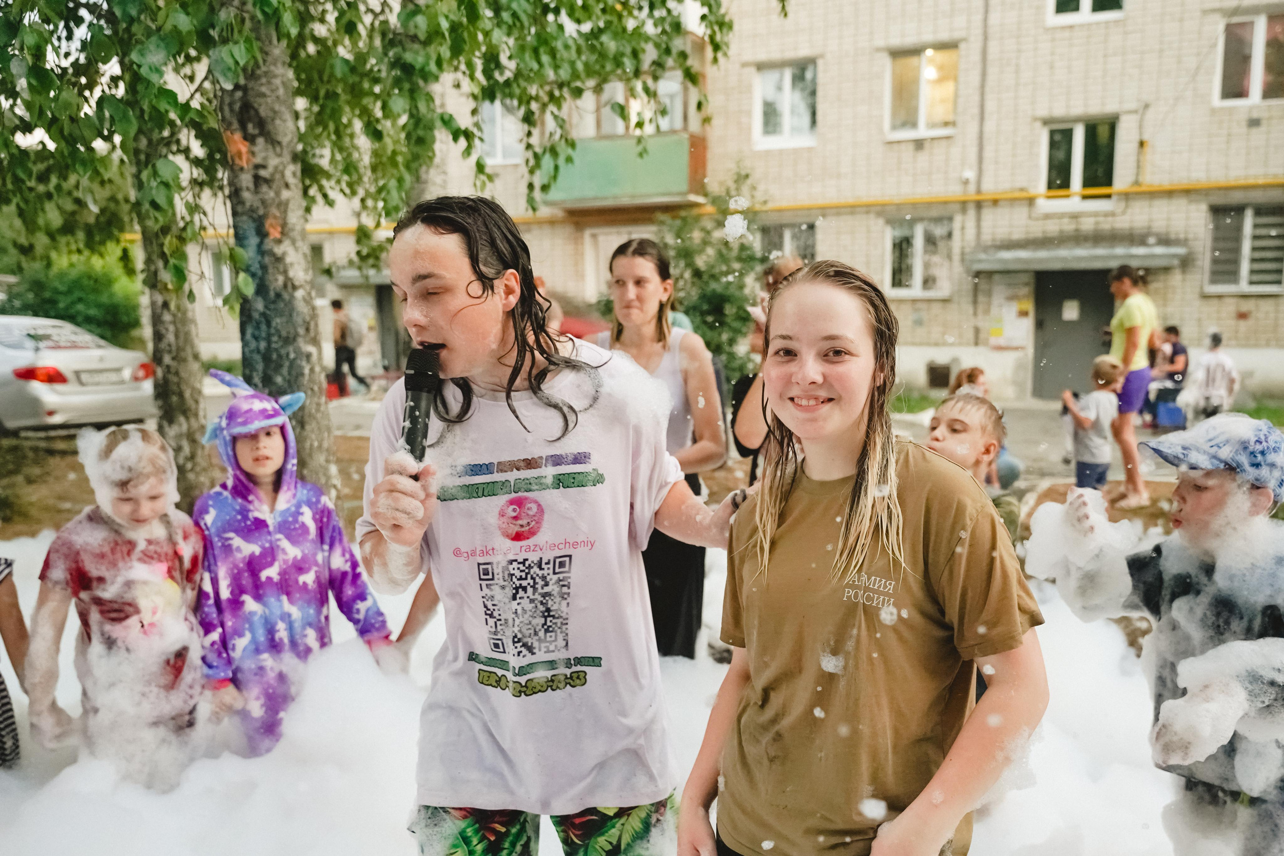 Супер бомбический день рождения Ирины!. Фотограф в детский сад в Екатеринбурге, выпускные альбомы Юлия Умерова