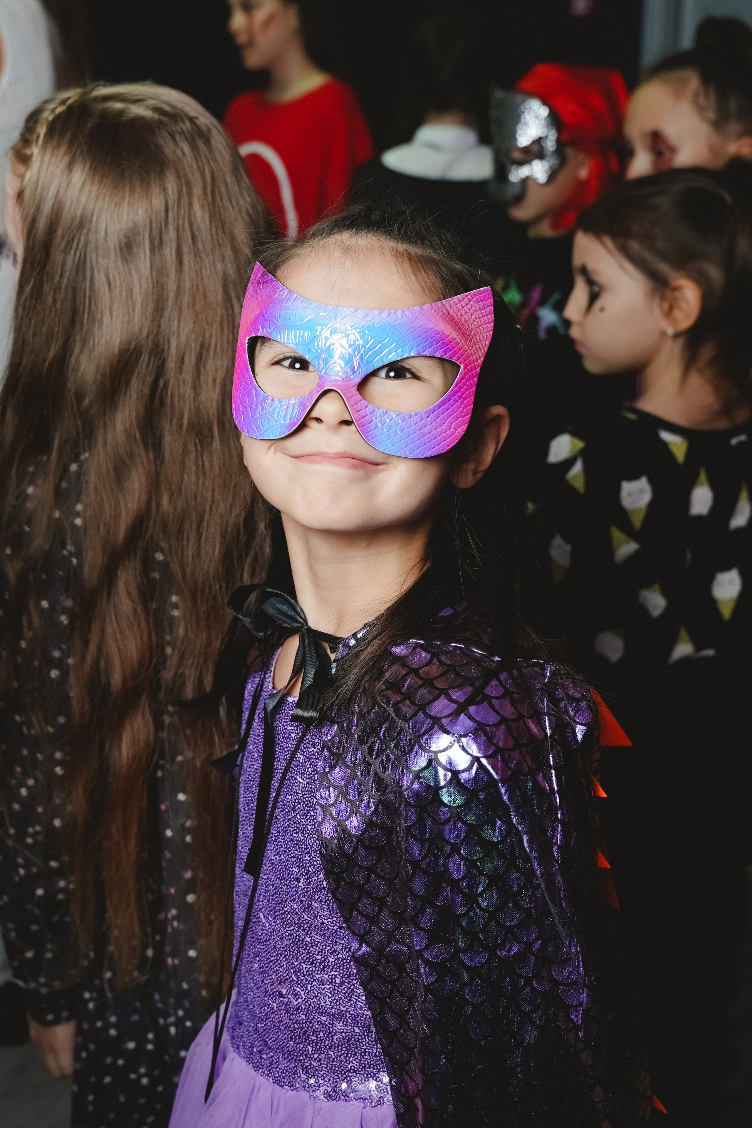 ХЭЛЛУУИН в «CRYSTAL». Фотограф в детский сад в Екатеринбурге, выпускные альбомы Юлия Умерова