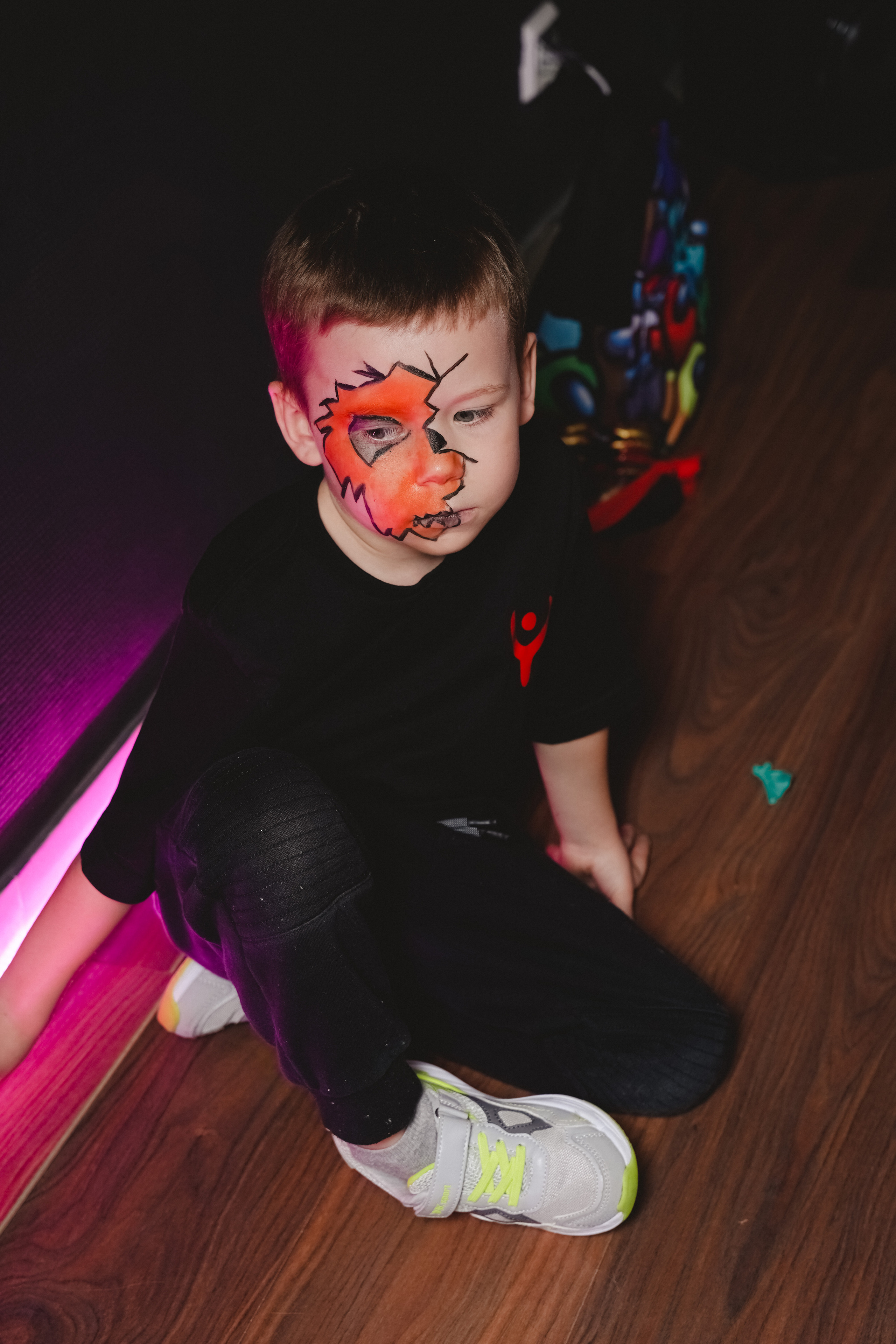 ХЭЛЛУУИН в «CRYSTAL». Фотограф в детский сад в Екатеринбурге, выпускные альбомы Юлия Умерова