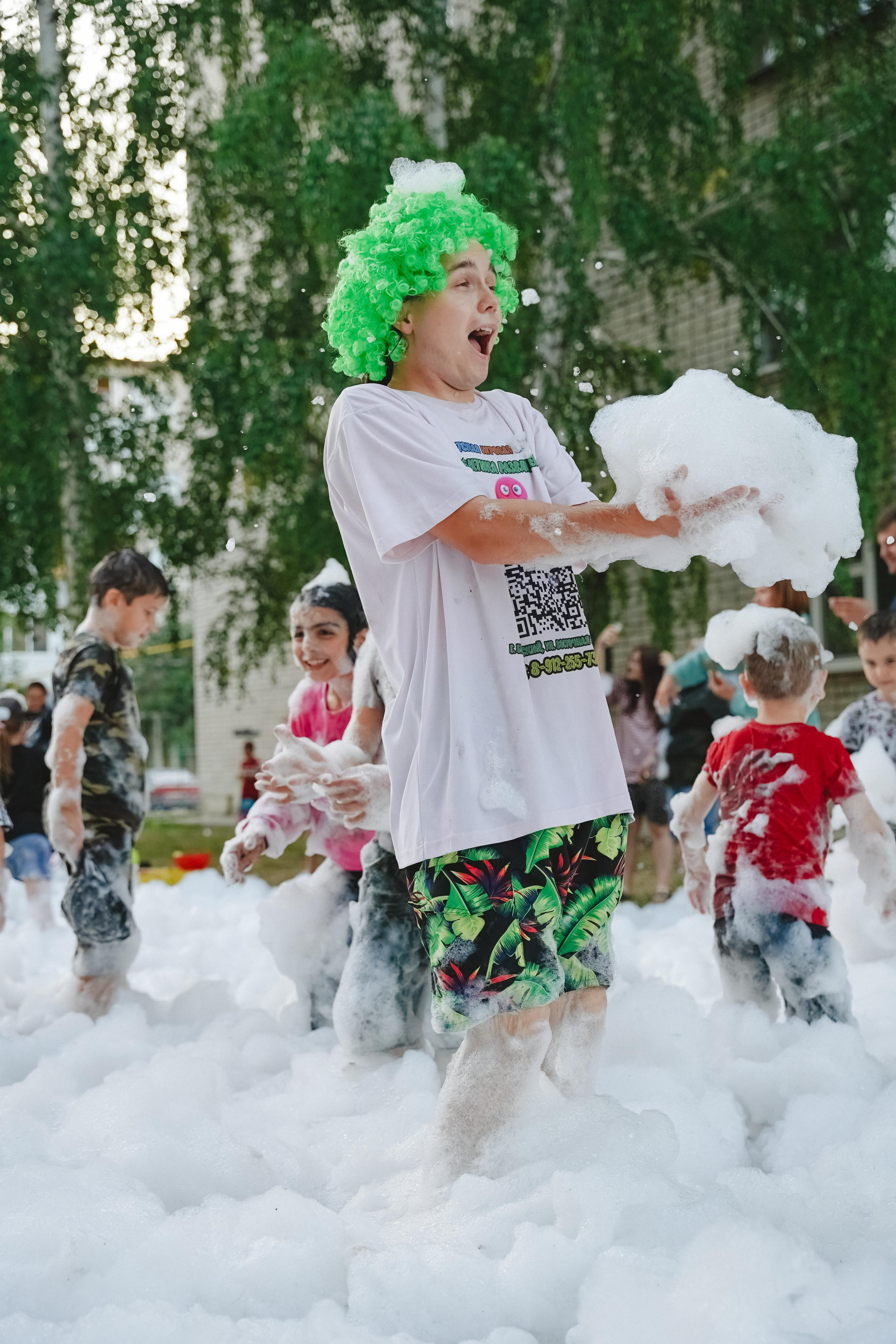 Супер бомбический день рождения Ирины!. Фотограф в детский сад в Екатеринбурге, выпускные альбомы Юлия Умерова