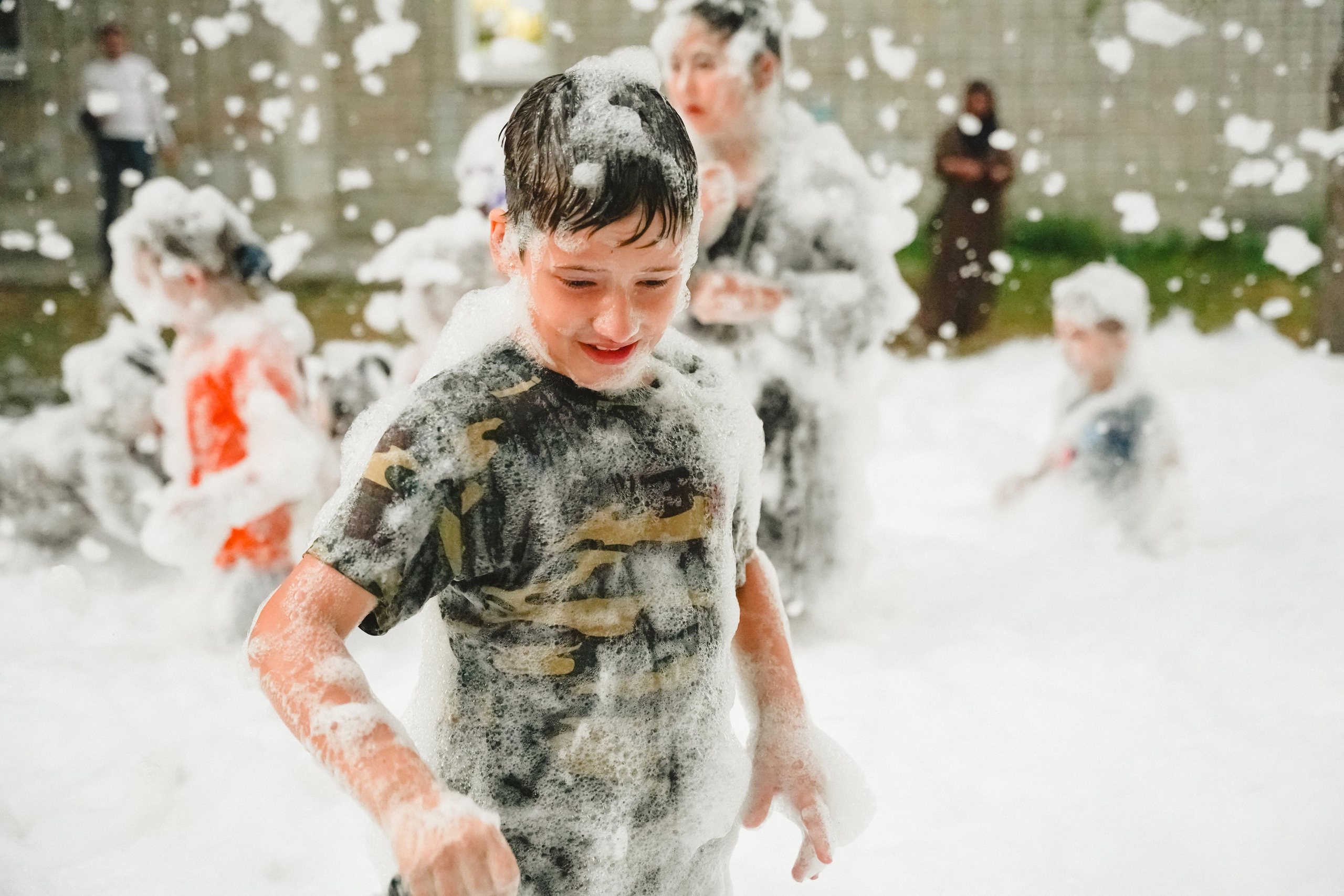 Супер бомбический день рождения Ирины!. Фотограф в детский сад в Екатеринбурге, выпускные альбомы Юлия Умерова