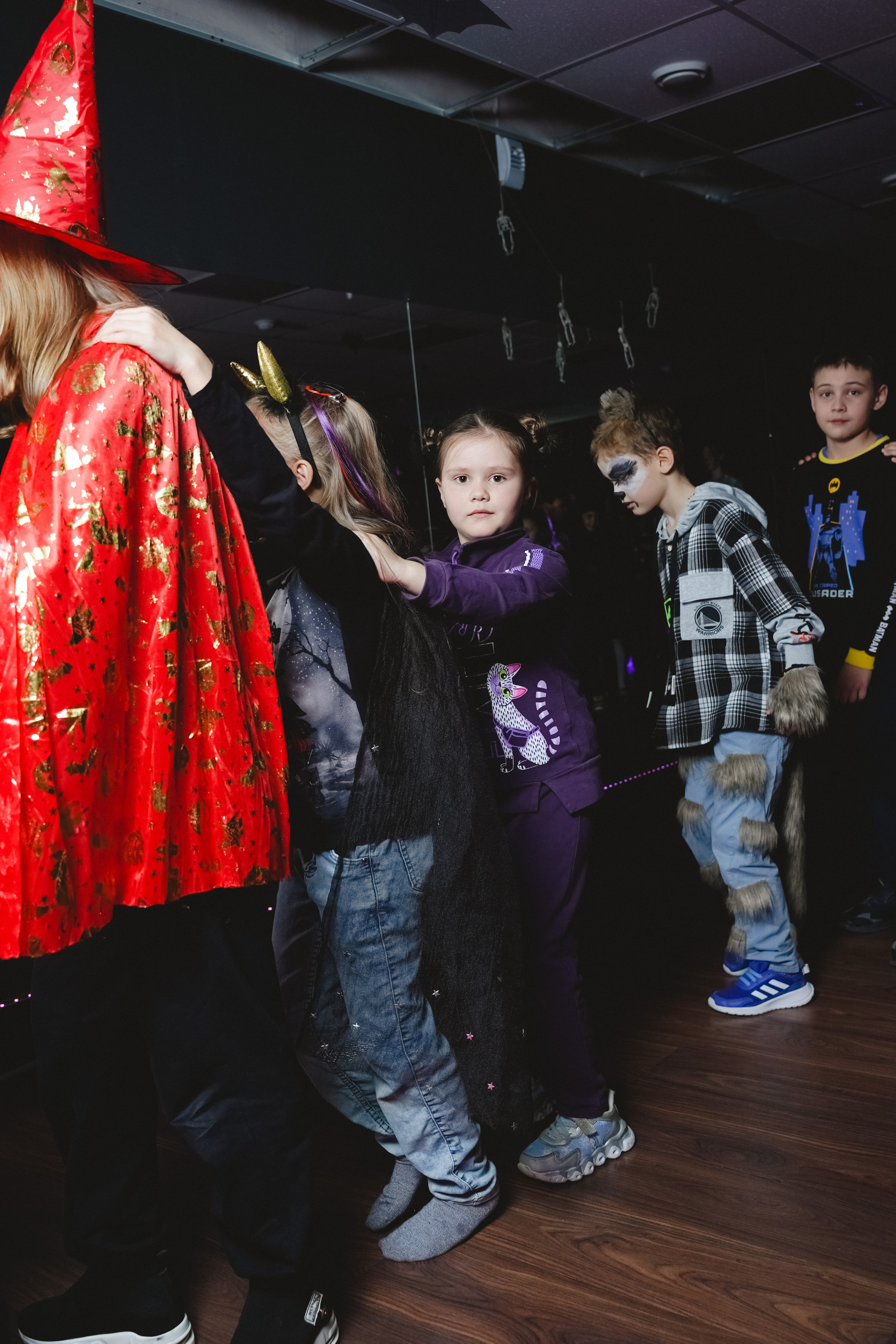 ХЭЛЛУУИН в «CRYSTAL». Фотограф в детский сад в Екатеринбурге, выпускные альбомы Юлия Умерова