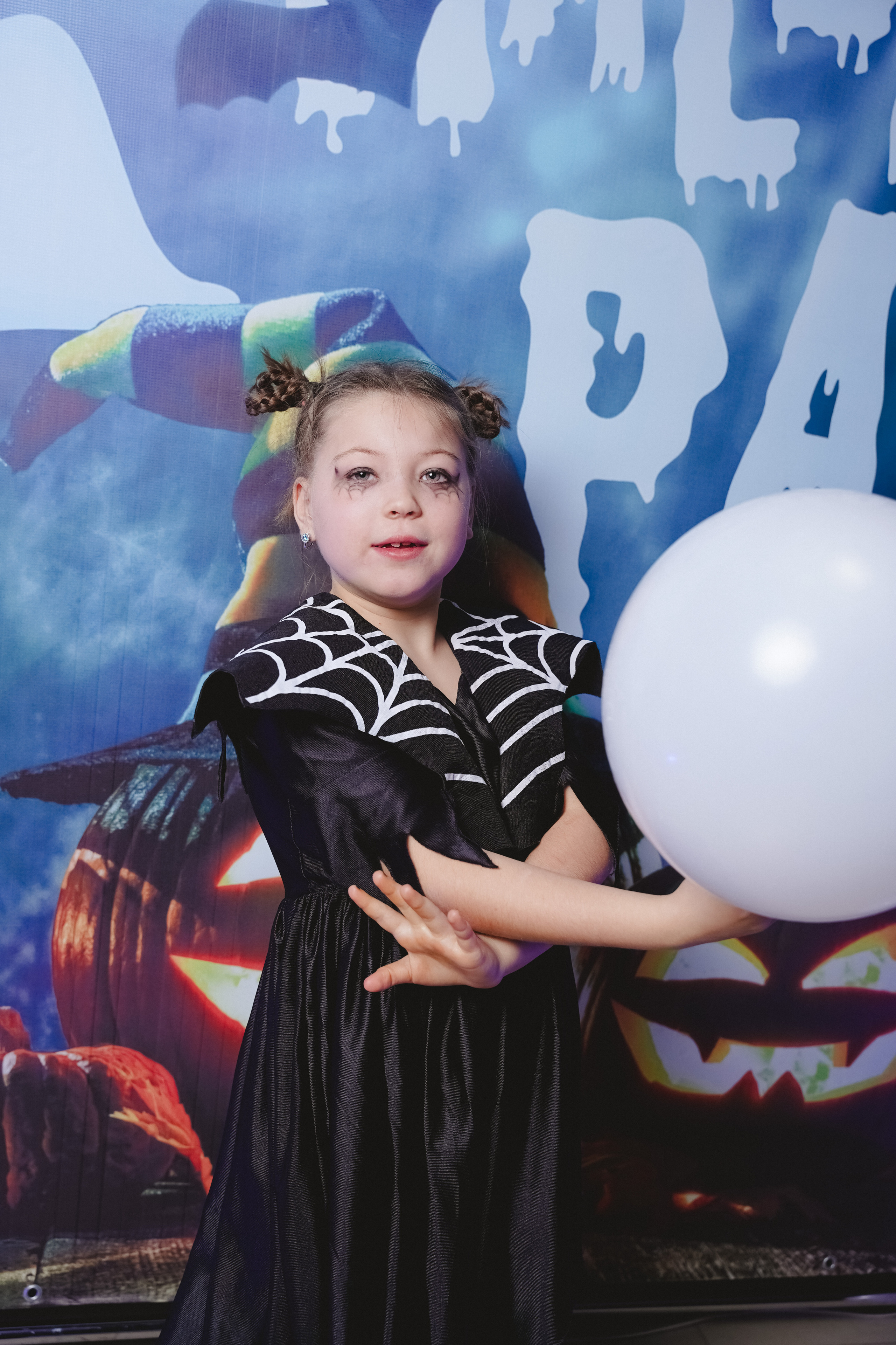 ХЭЛЛУУИН в «CRYSTAL». Фотограф в детский сад в Екатеринбурге, выпускные альбомы Юлия Умерова