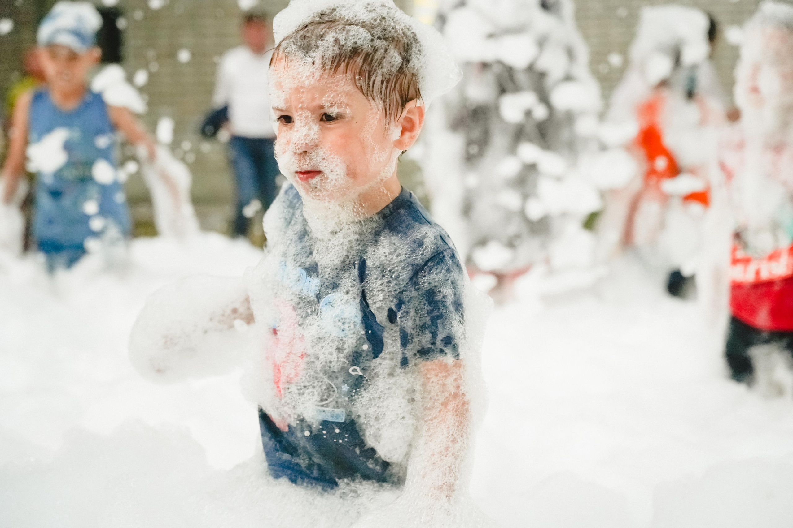 Супер бомбический день рождения Ирины!. Фотограф в детский сад в Екатеринбурге, выпускные альбомы Юлия Умерова