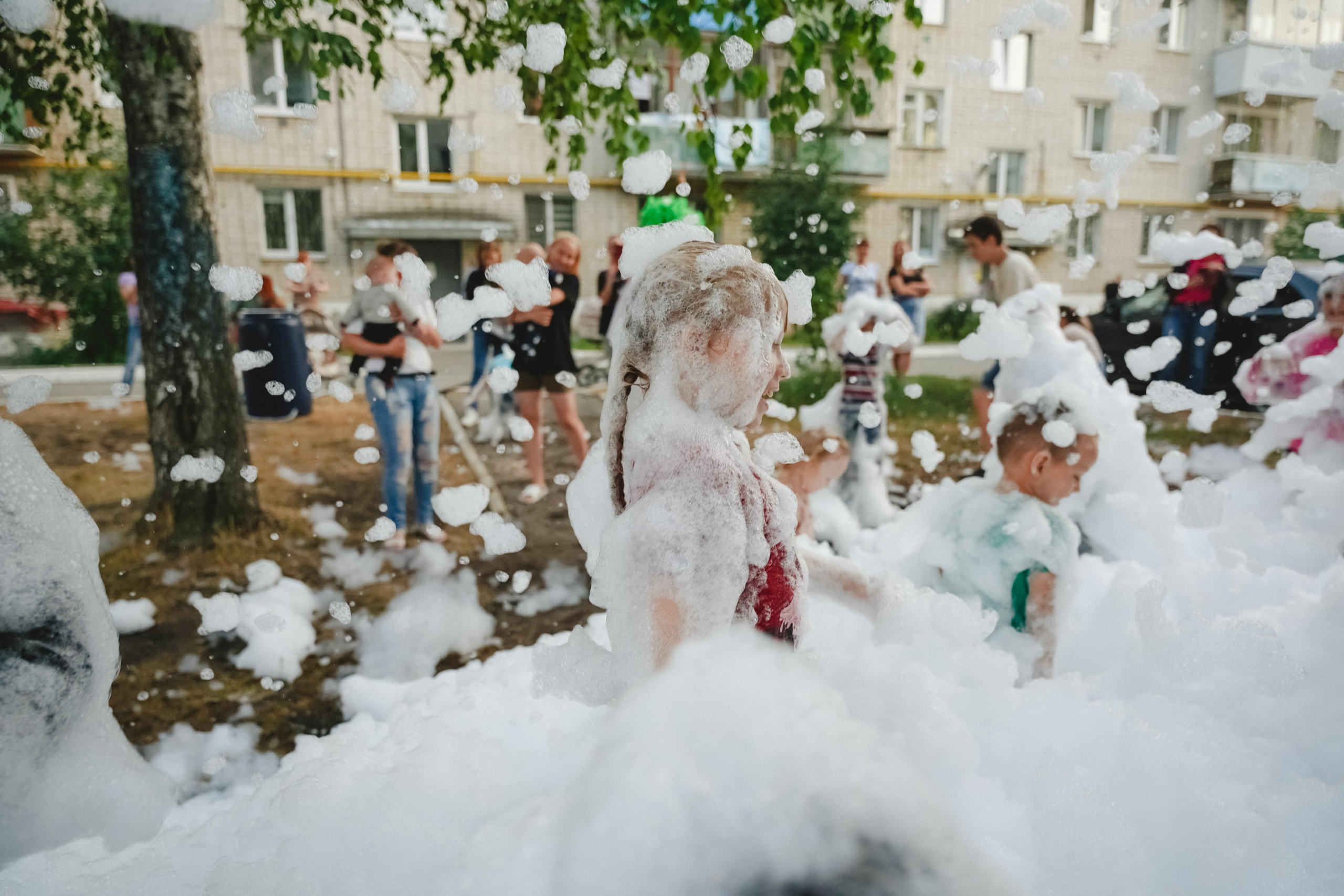 Супер бомбический день рождения Ирины!. Фотограф в детский сад в Екатеринбурге, выпускные альбомы Юлия Умерова