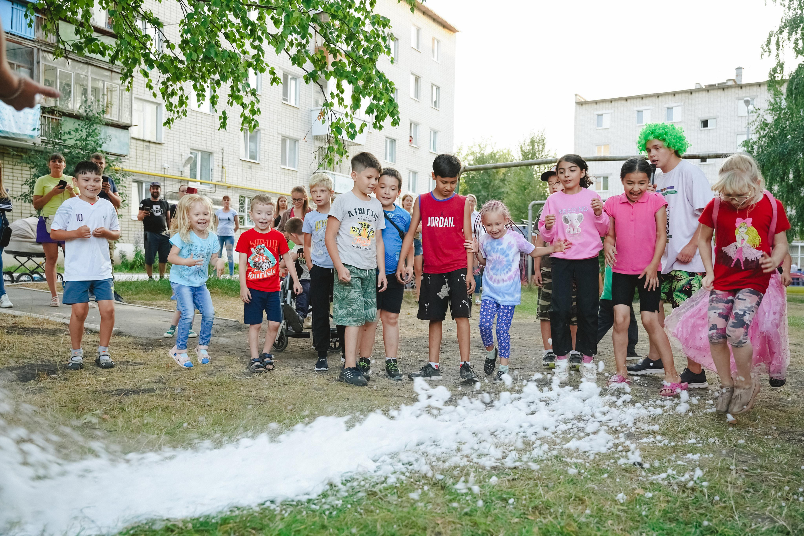 Супер бомбический день рождения Ирины!. Фотограф в детский сад в Екатеринбурге, выпускные альбомы Юлия Умерова