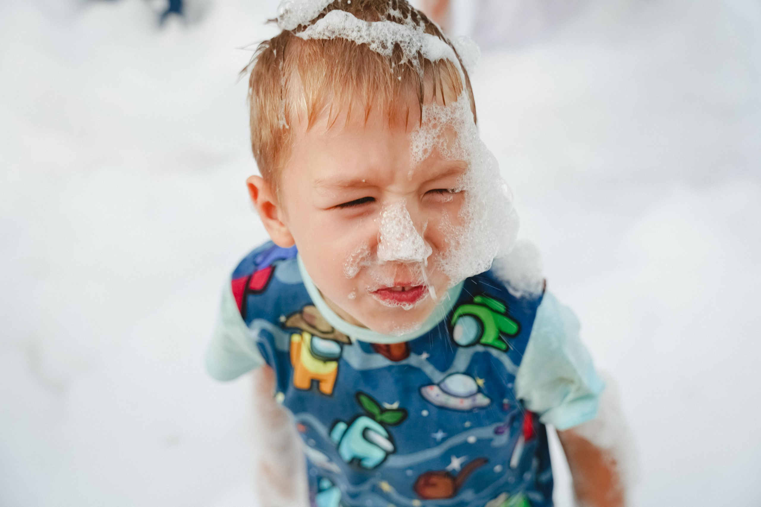 Супер бомбический день рождения Ирины!. Фотограф в детский сад в Екатеринбурге, выпускные альбомы Юлия Умерова