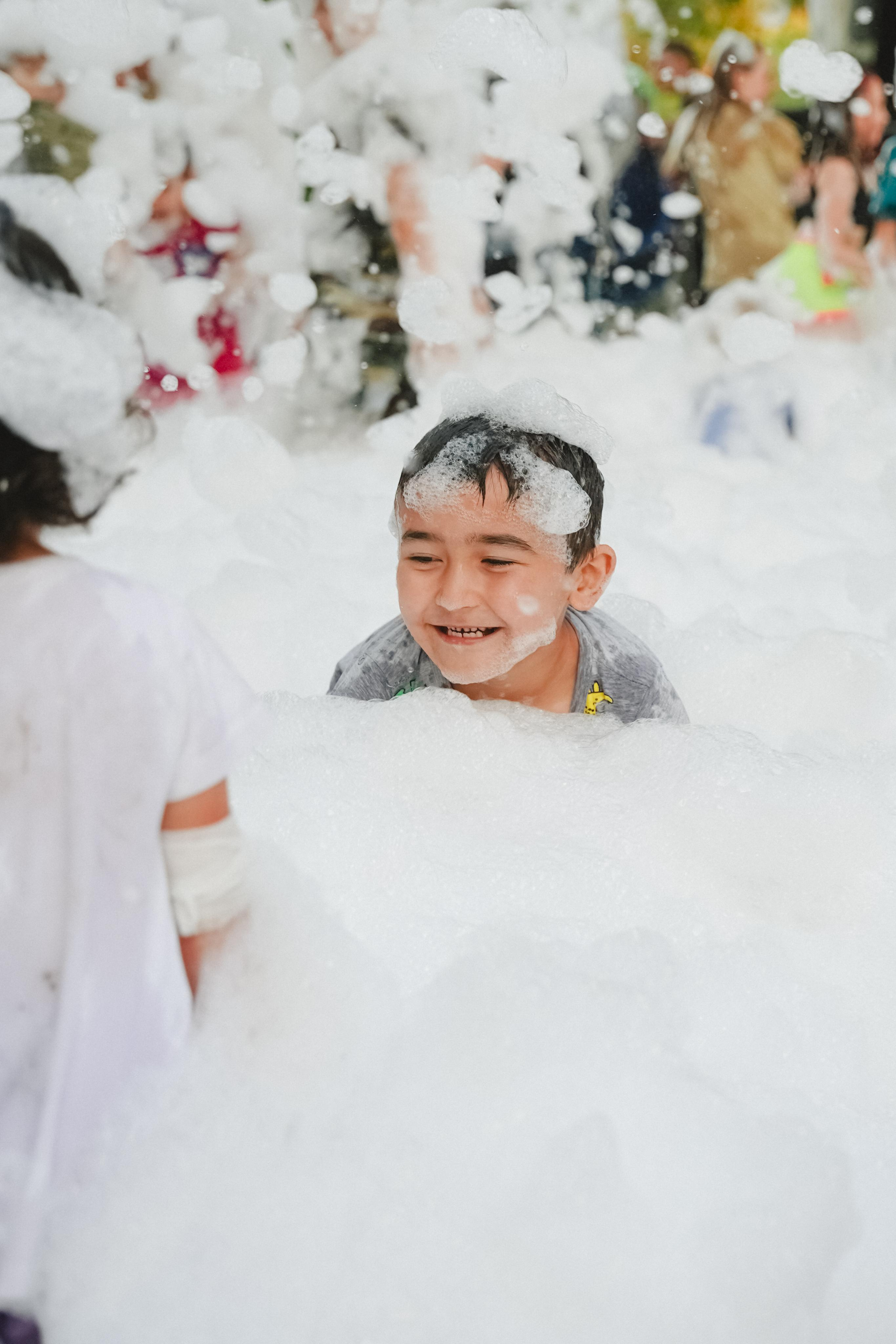 Супер бомбический день рождения Ирины!. Фотограф в детский сад в Екатеринбурге, выпускные альбомы Юлия Умерова