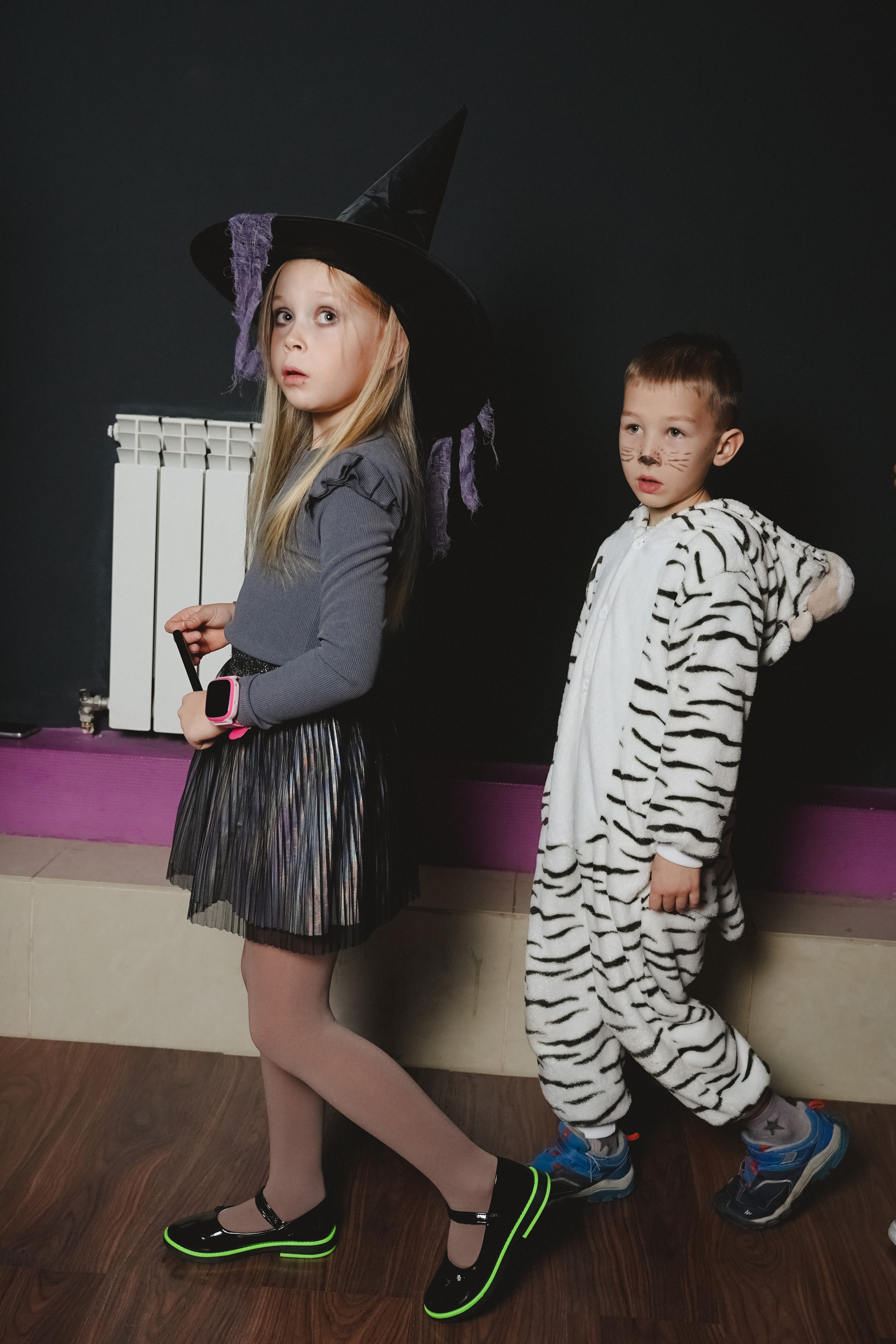 ХЭЛЛУУИН в «CRYSTAL». Фотограф в детский сад в Екатеринбурге, выпускные альбомы Юлия Умерова