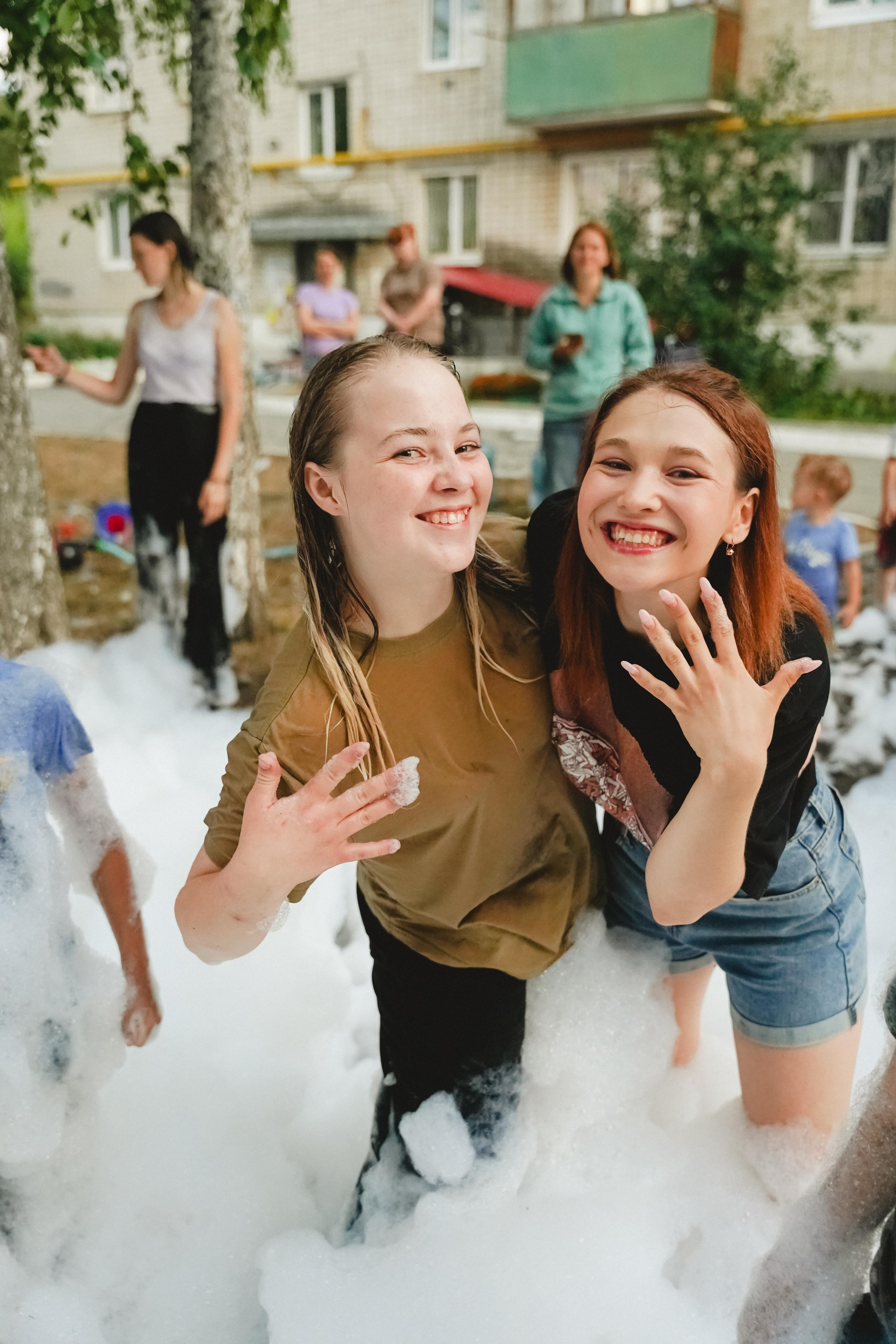 Супер бомбический день рождения Ирины!. Фотограф в детский сад в Екатеринбурге, выпускные альбомы Юлия Умерова