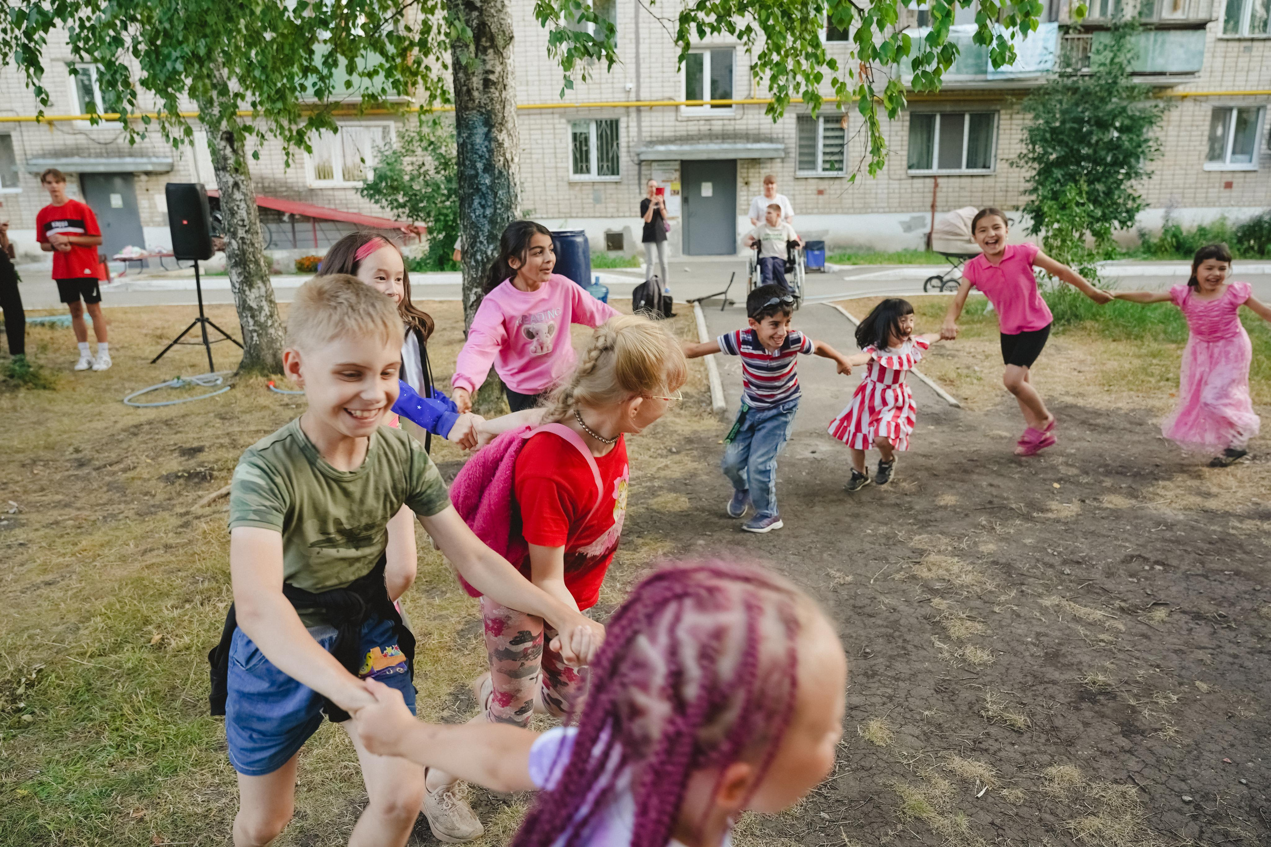 Супер бомбический день рождения Ирины!. Фотограф в детский сад в Екатеринбурге, выпускные альбомы Юлия Умерова