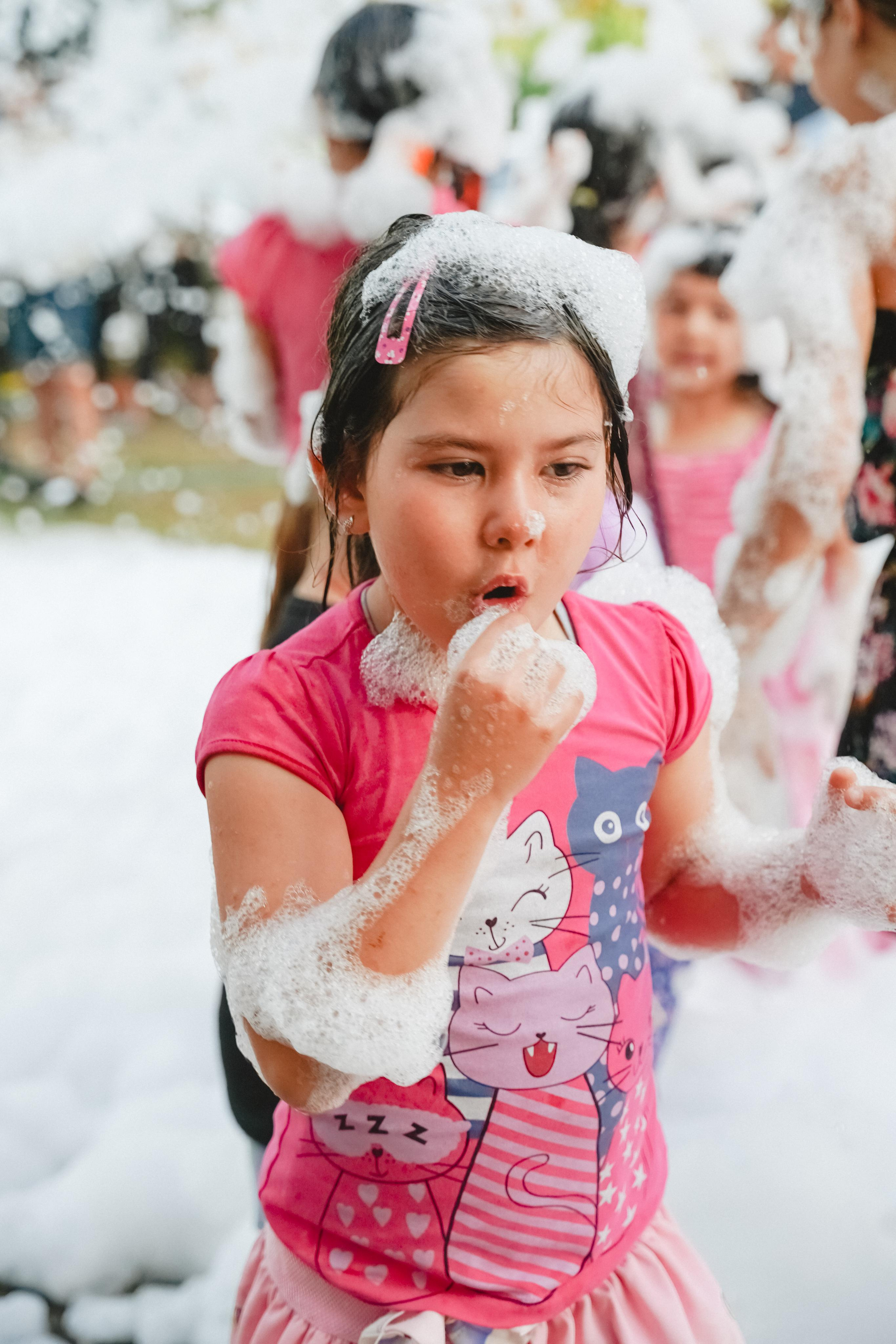Супер бомбический день рождения Ирины!. Фотограф в детский сад в Екатеринбурге, выпускные альбомы Юлия Умерова