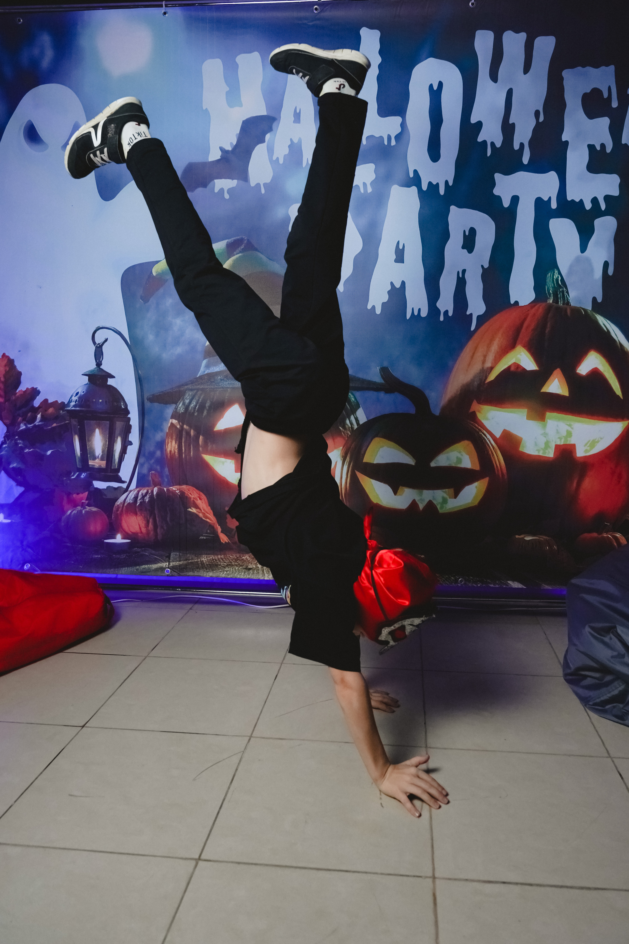 ХЭЛЛУУИН в «CRYSTAL». Фотограф в детский сад в Екатеринбурге, выпускные альбомы Юлия Умерова