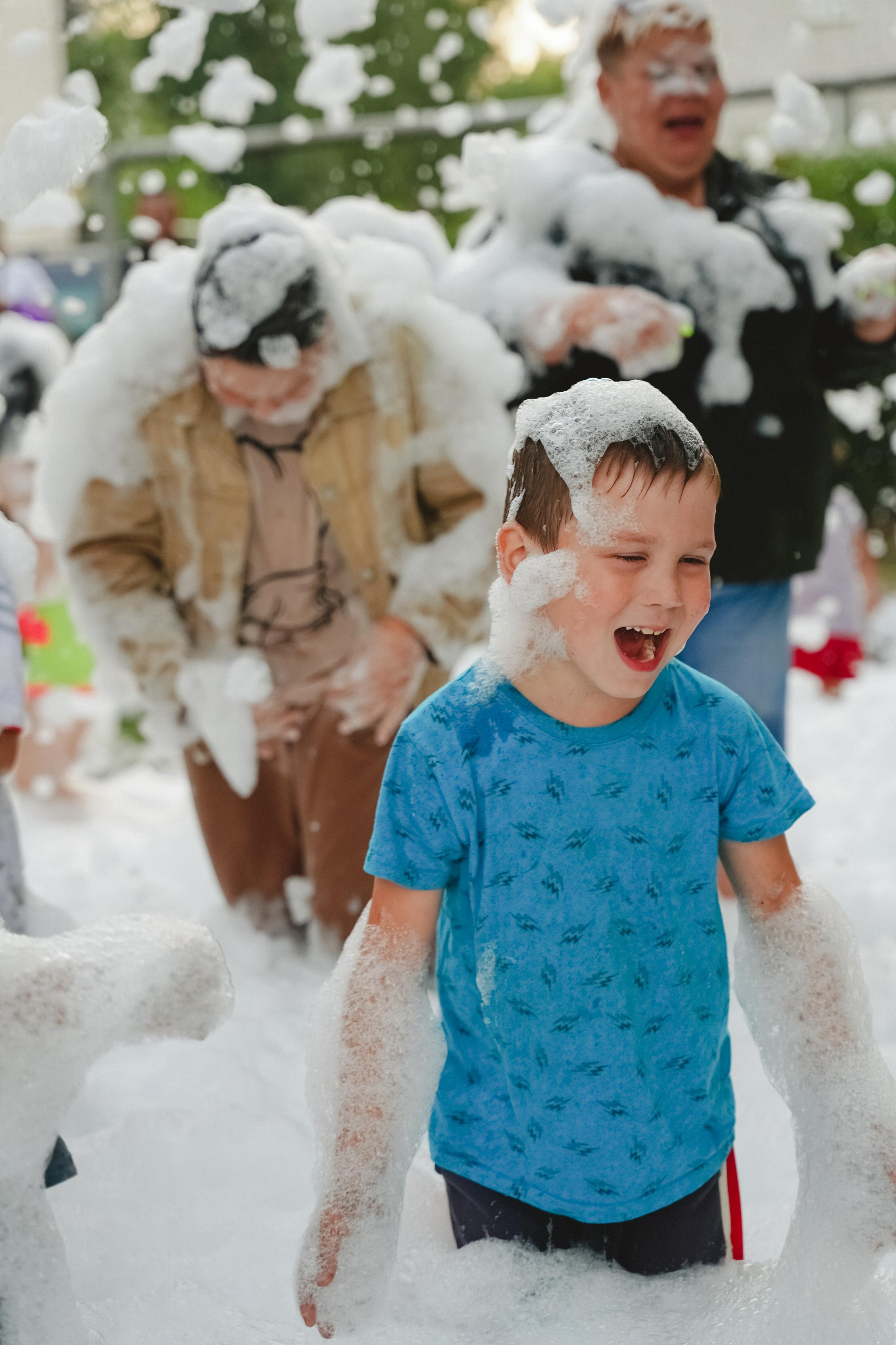 Супер бомбический день рождения Ирины!. Фотограф в детский сад в Екатеринбурге, выпускные альбомы Юлия Умерова
