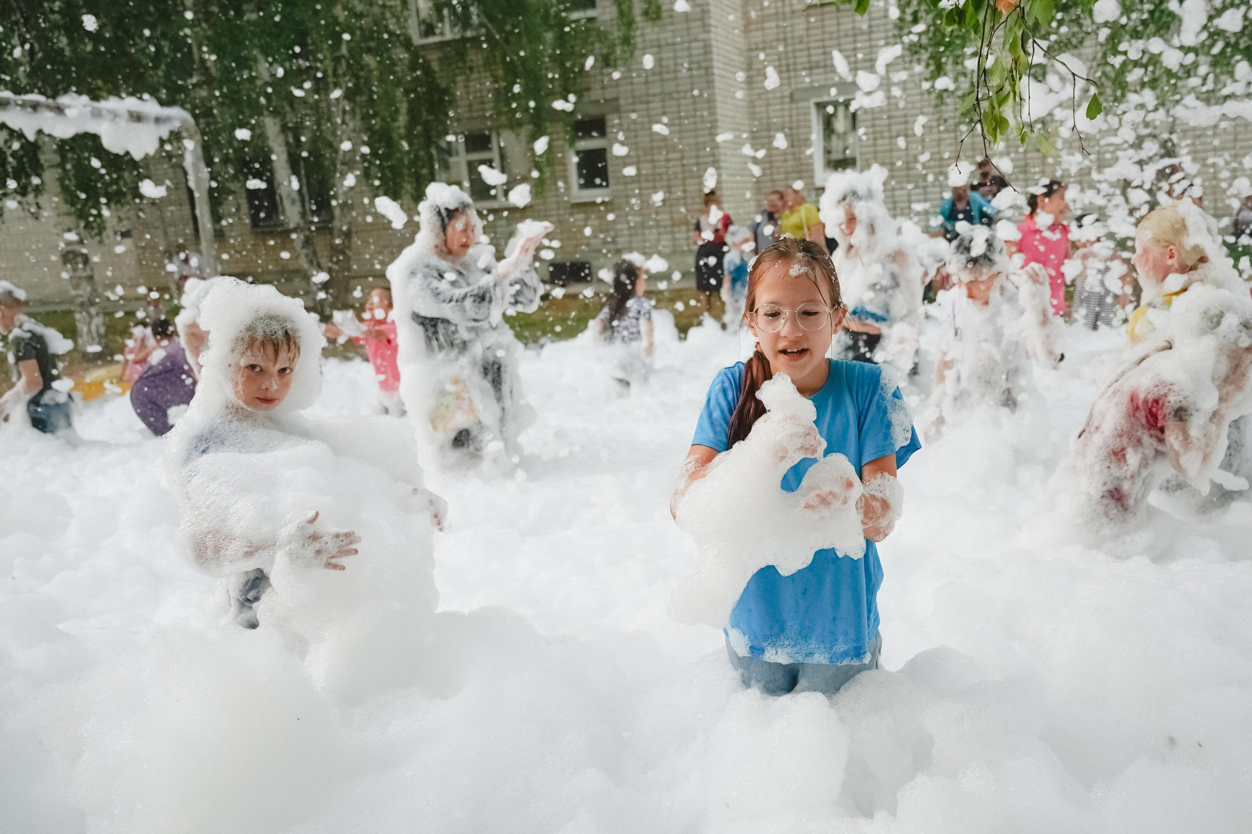 Супер бомбический день рождения Ирины!. Фотограф в детский сад в Екатеринбурге, выпускные альбомы Юлия Умерова
