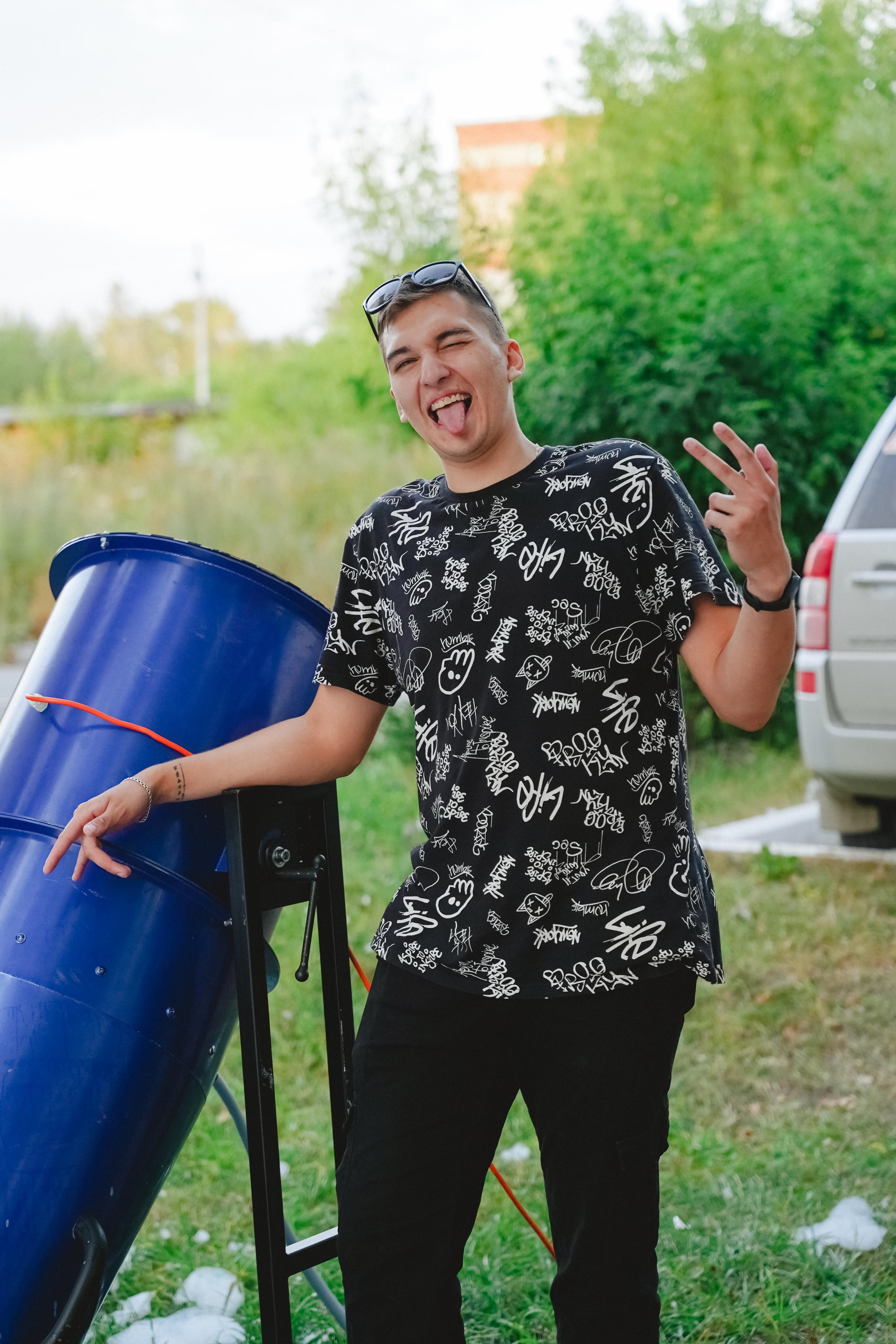 Супер бомбический день рождения Ирины!. Фотограф в детский сад в Екатеринбурге, выпускные альбомы Юлия Умерова