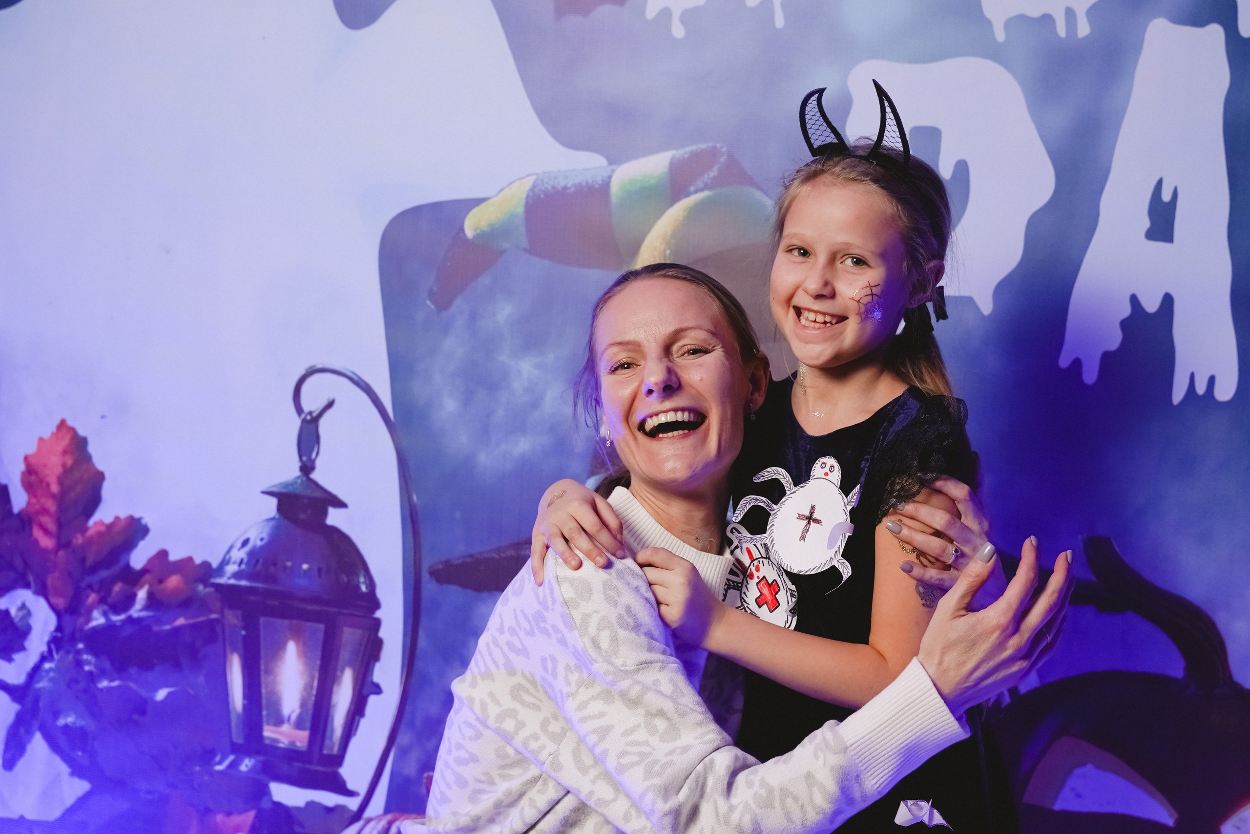 ХЭЛЛУУИН в «CRYSTAL». Фотограф в детский сад в Екатеринбурге, выпускные альбомы Юлия Умерова