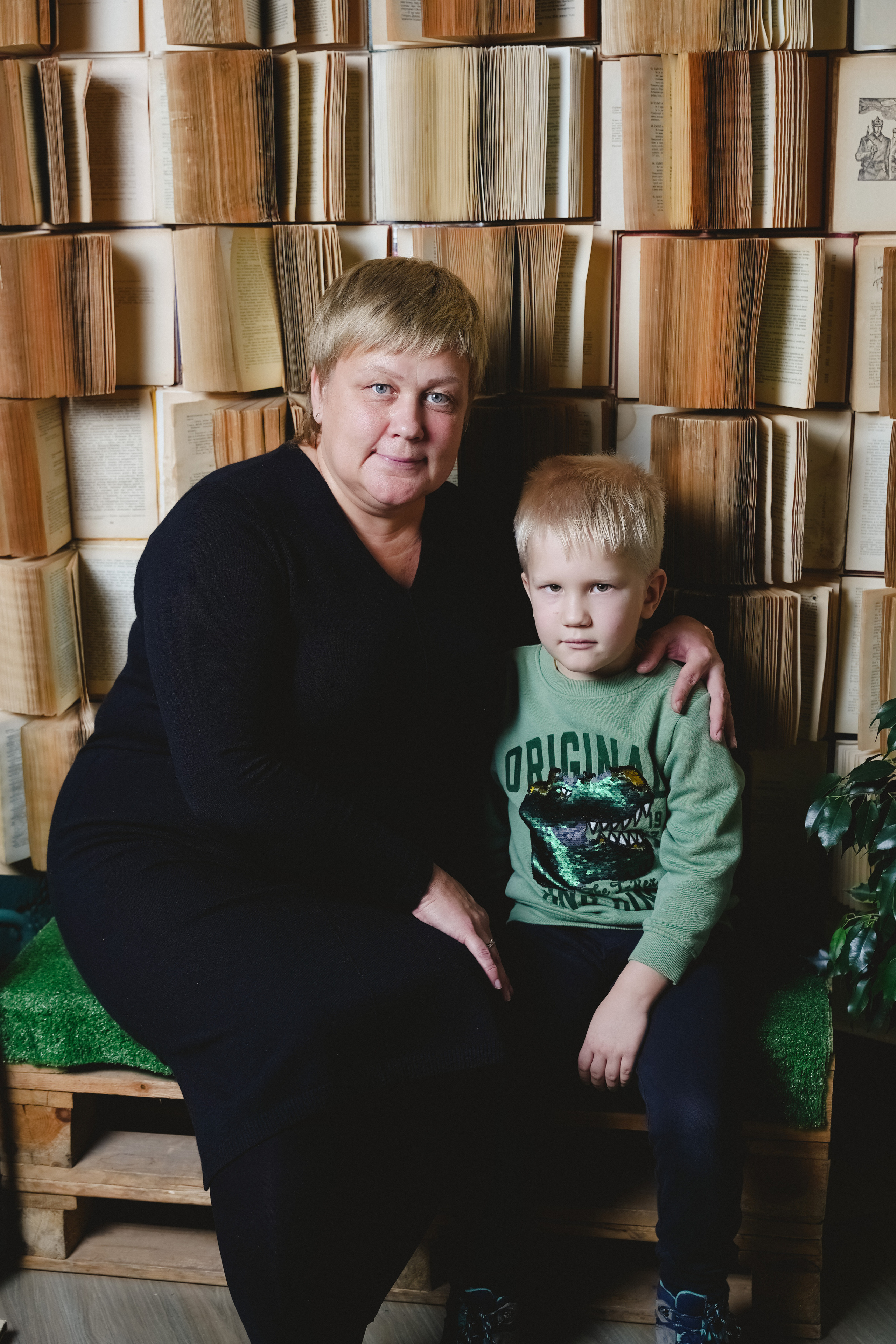 День рождения библиотеки К7!!!. Фотограф в детский сад в Екатеринбурге, выпускные альбомы Юлия Умерова