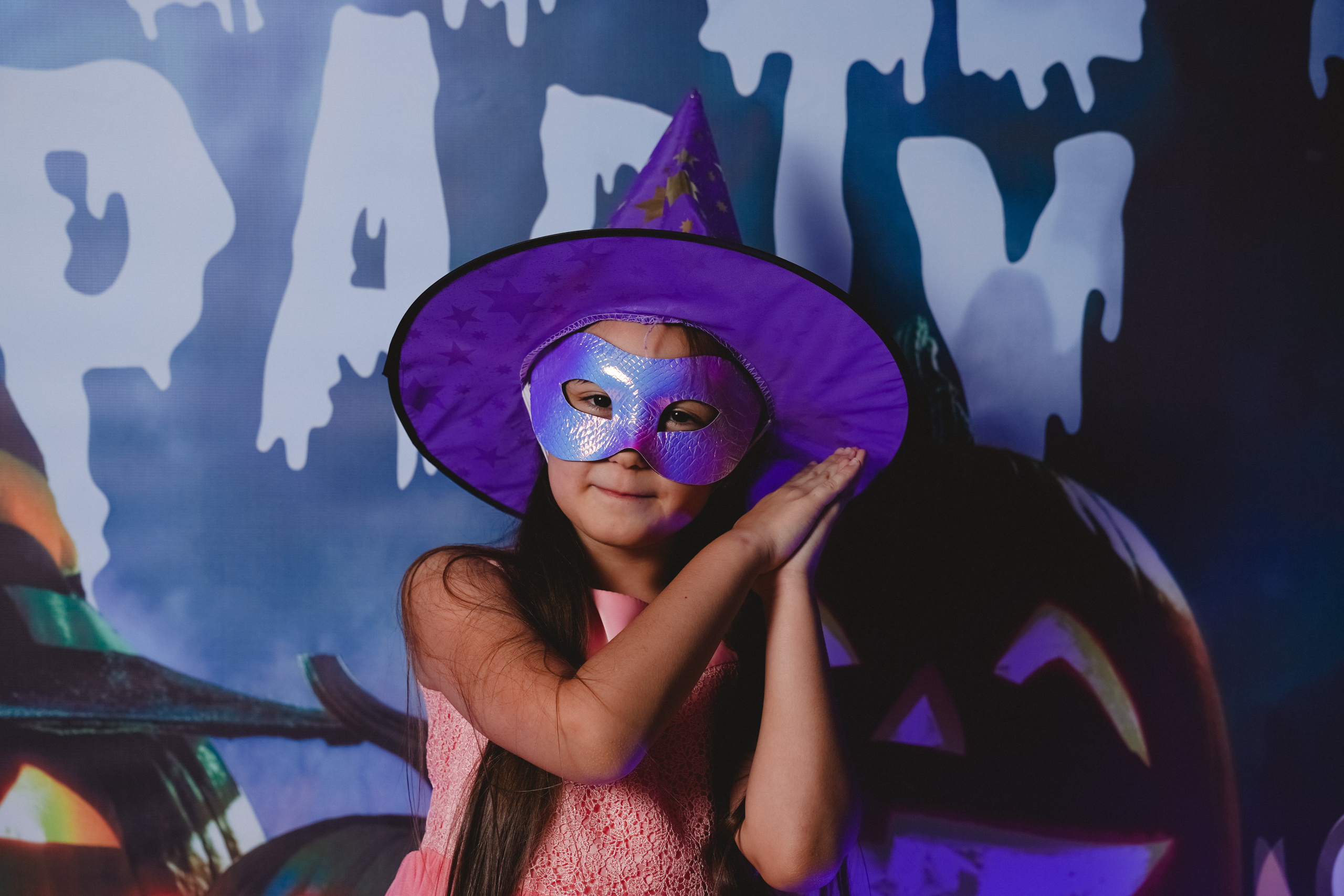 ХЭЛЛУУИН в «CRYSTAL». Фотограф в детский сад в Екатеринбурге, выпускные альбомы Юлия Умерова