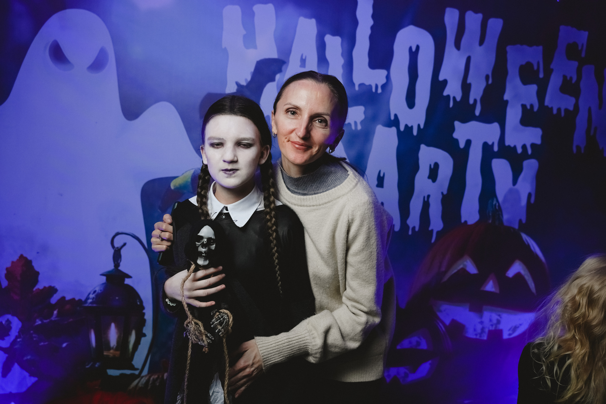 ХЭЛЛУУИН в «CRYSTAL». Фотограф в детский сад в Екатеринбурге, выпускные альбомы Юлия Умерова