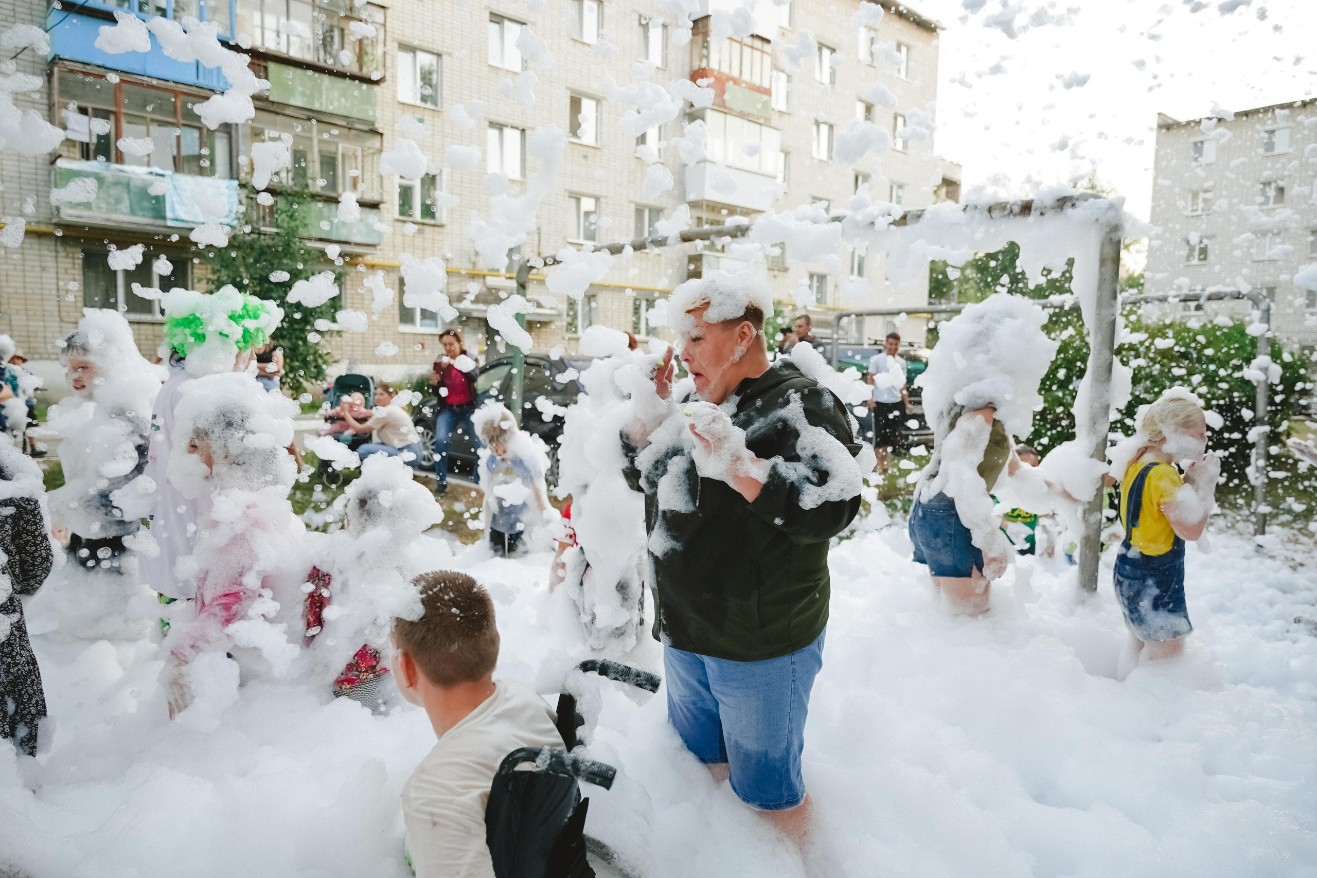 Супер бомбический день рождения Ирины!. Фотограф в детский сад в Екатеринбурге, выпускные альбомы Юлия Умерова